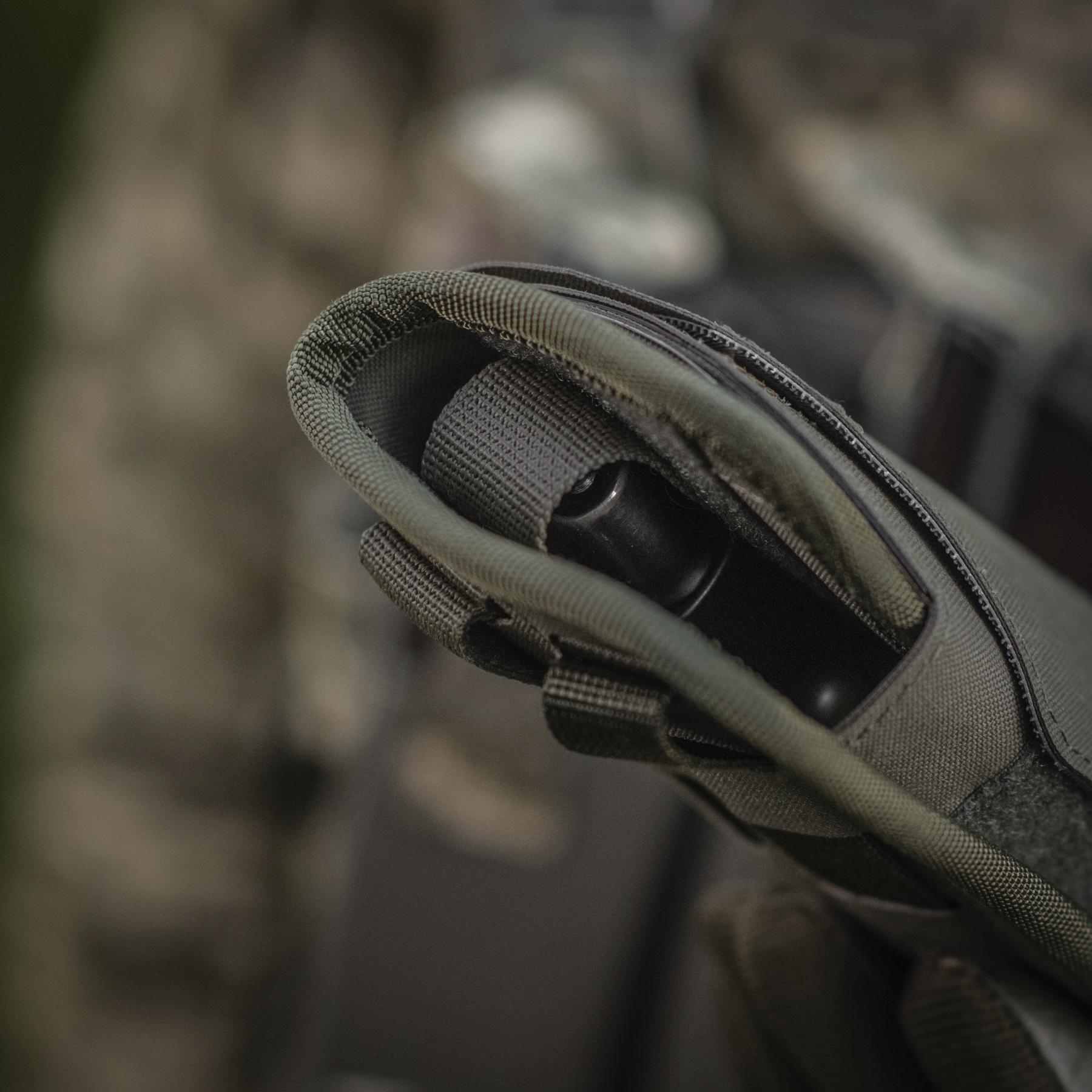 M-Tac кобура универсальная Elite Left Ranger Green — 22