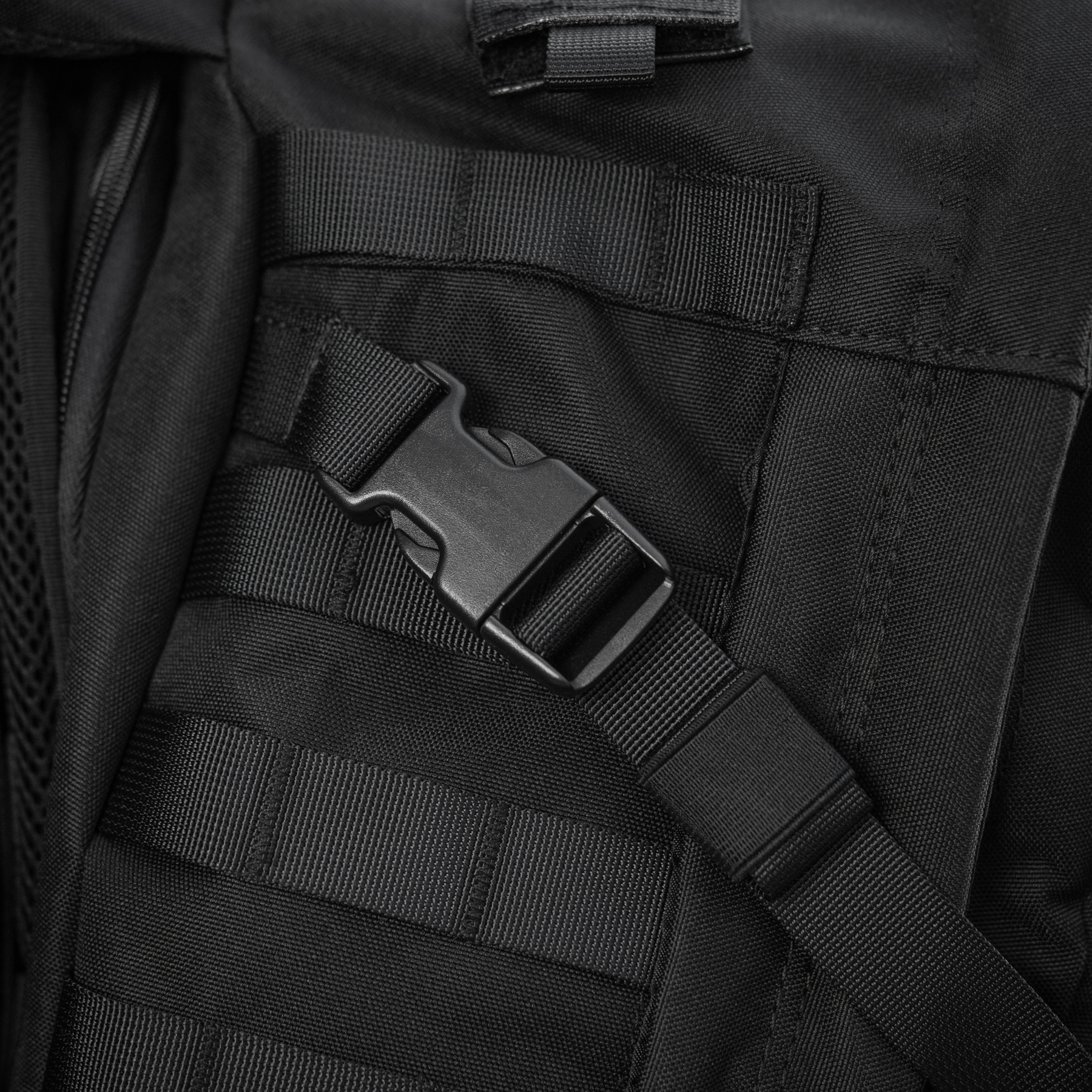 M-Tac рюкзак Pathfinder Pack Black — 25