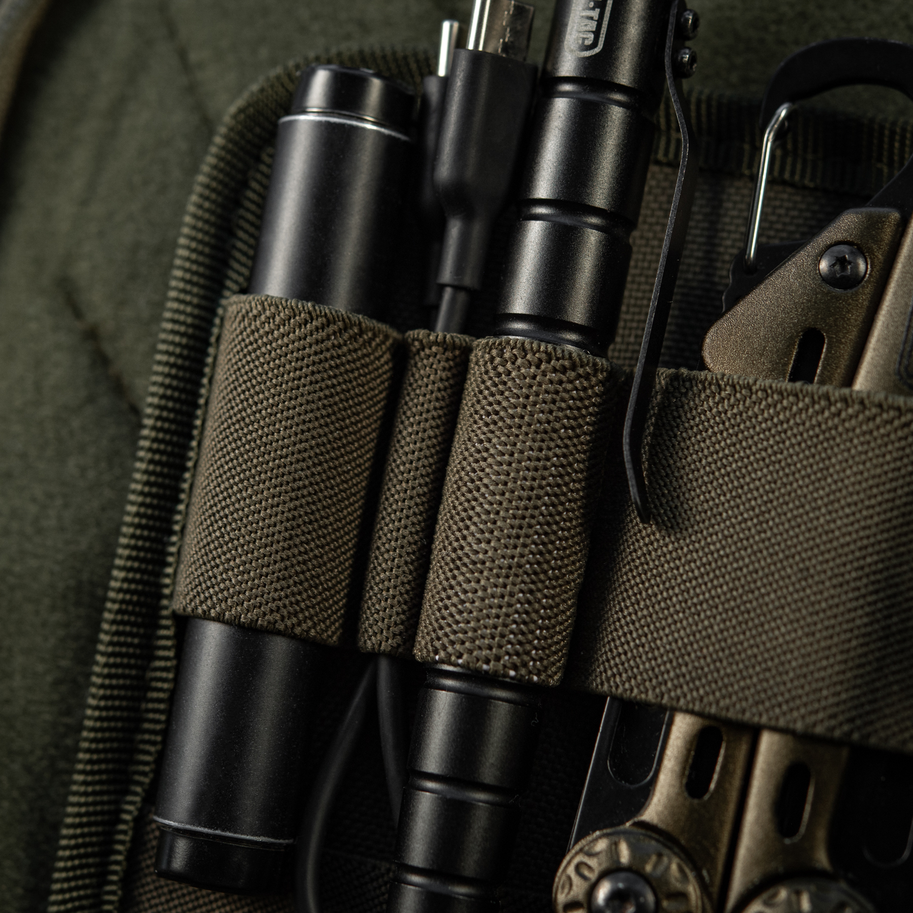M-Tac вставка модульная для ключей Ranger Green — 6