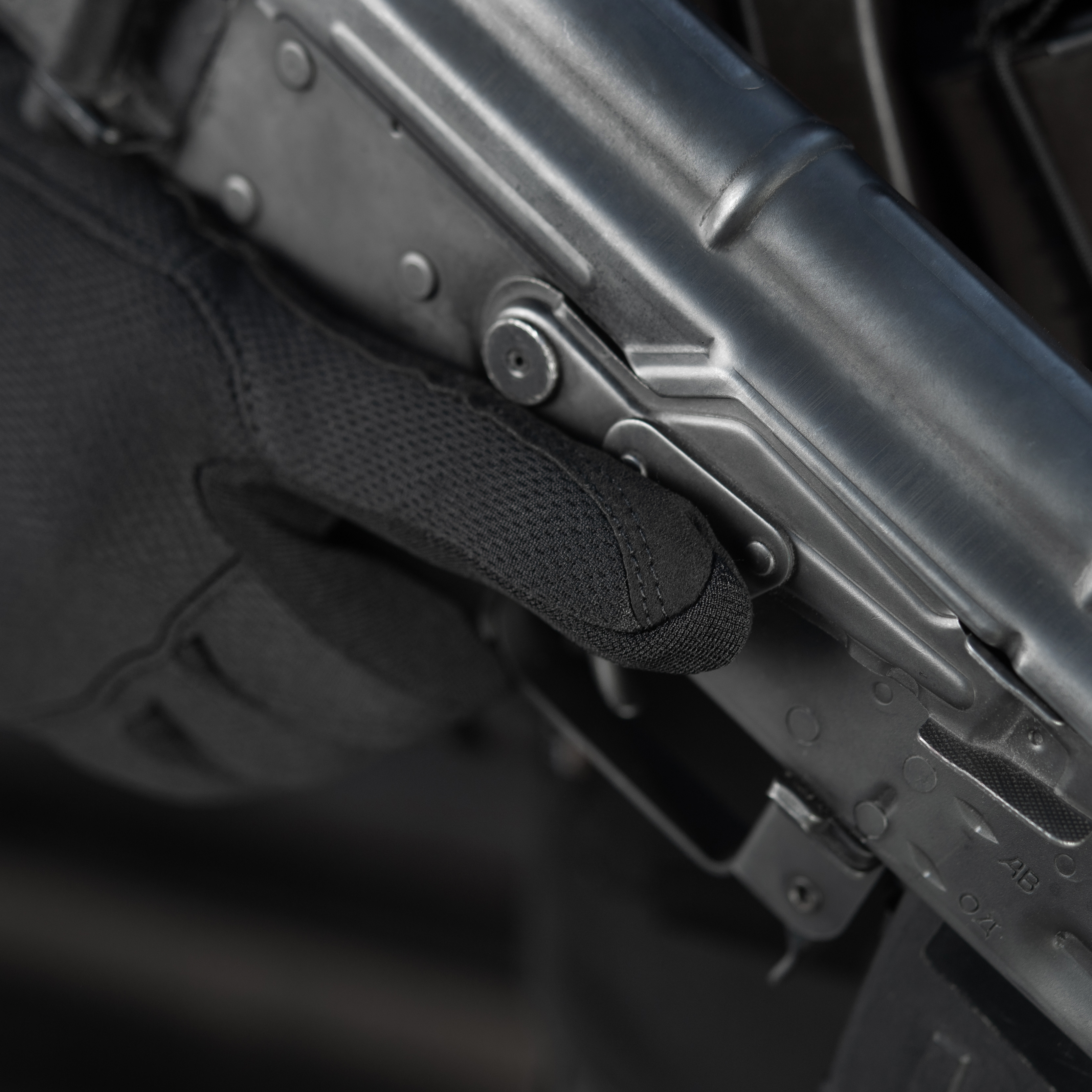 M-Tac перчатки Scout Mk.2 Black — 10