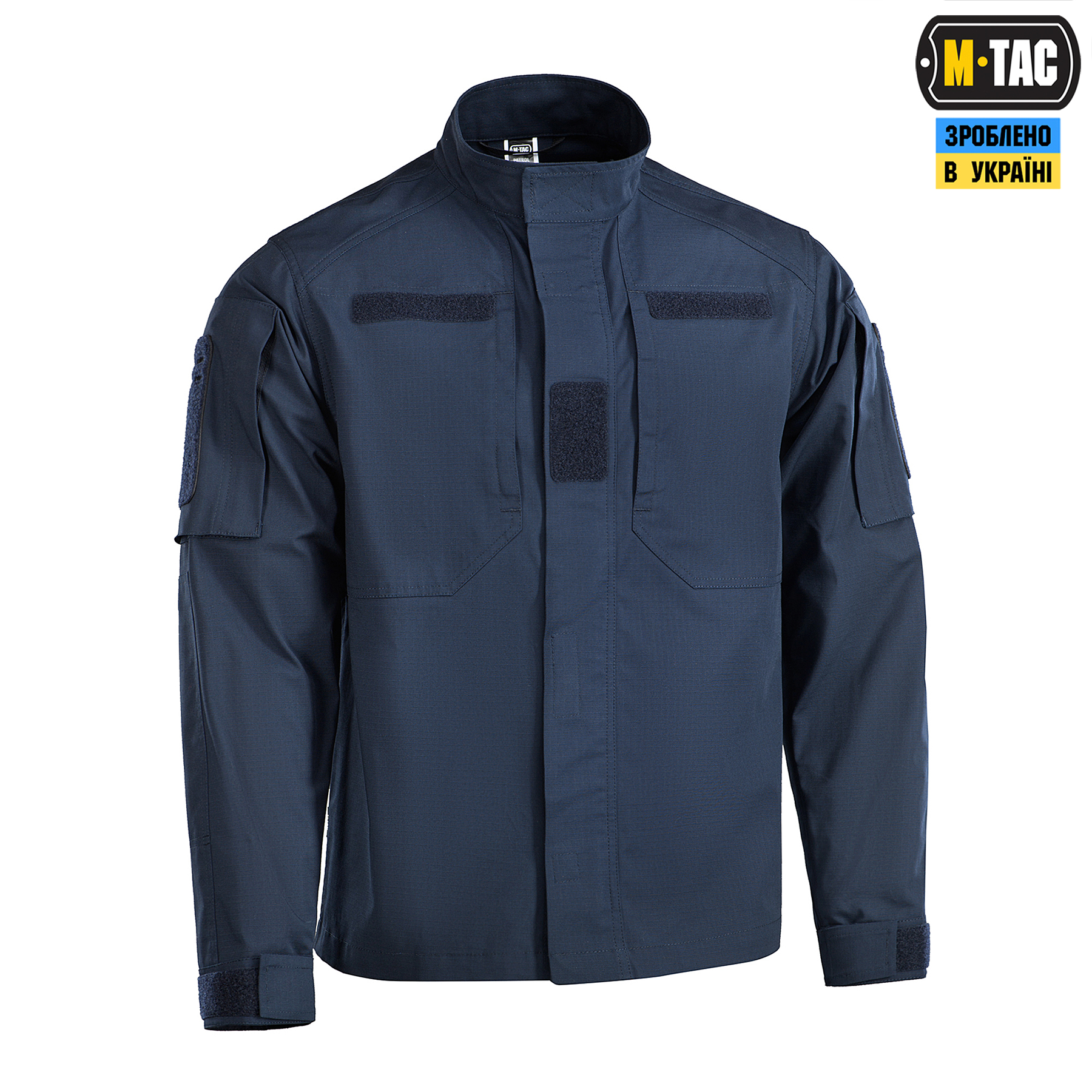 M-Tac китель Patrol Flex Dark Navy Blue — 4
