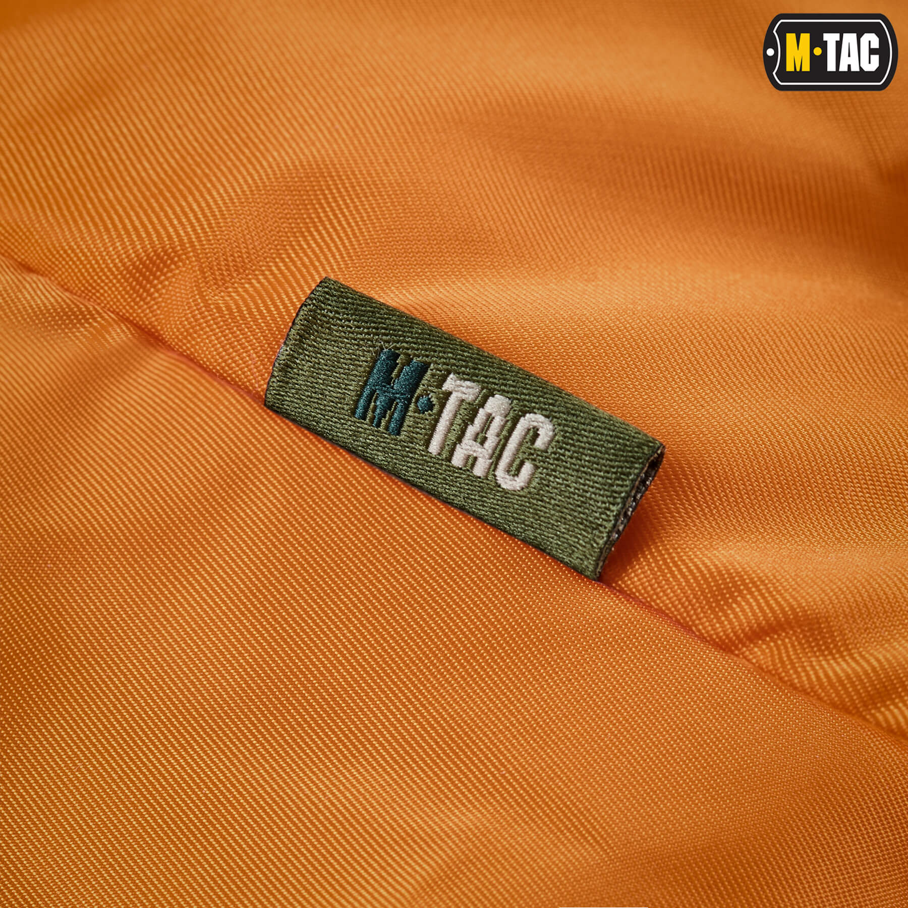 M-Tac куртка F16 Jacket Olive — 12
