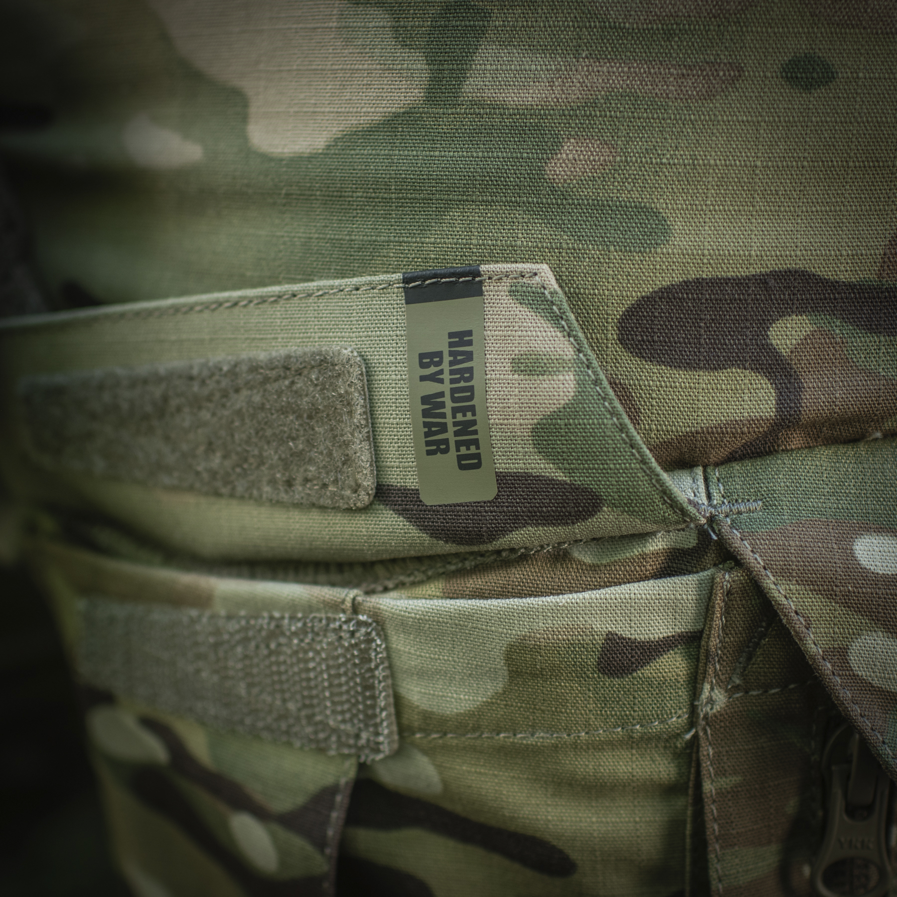 M-Tac шорты Sturm Gen.II NYCO Extreme Multicam — 16
