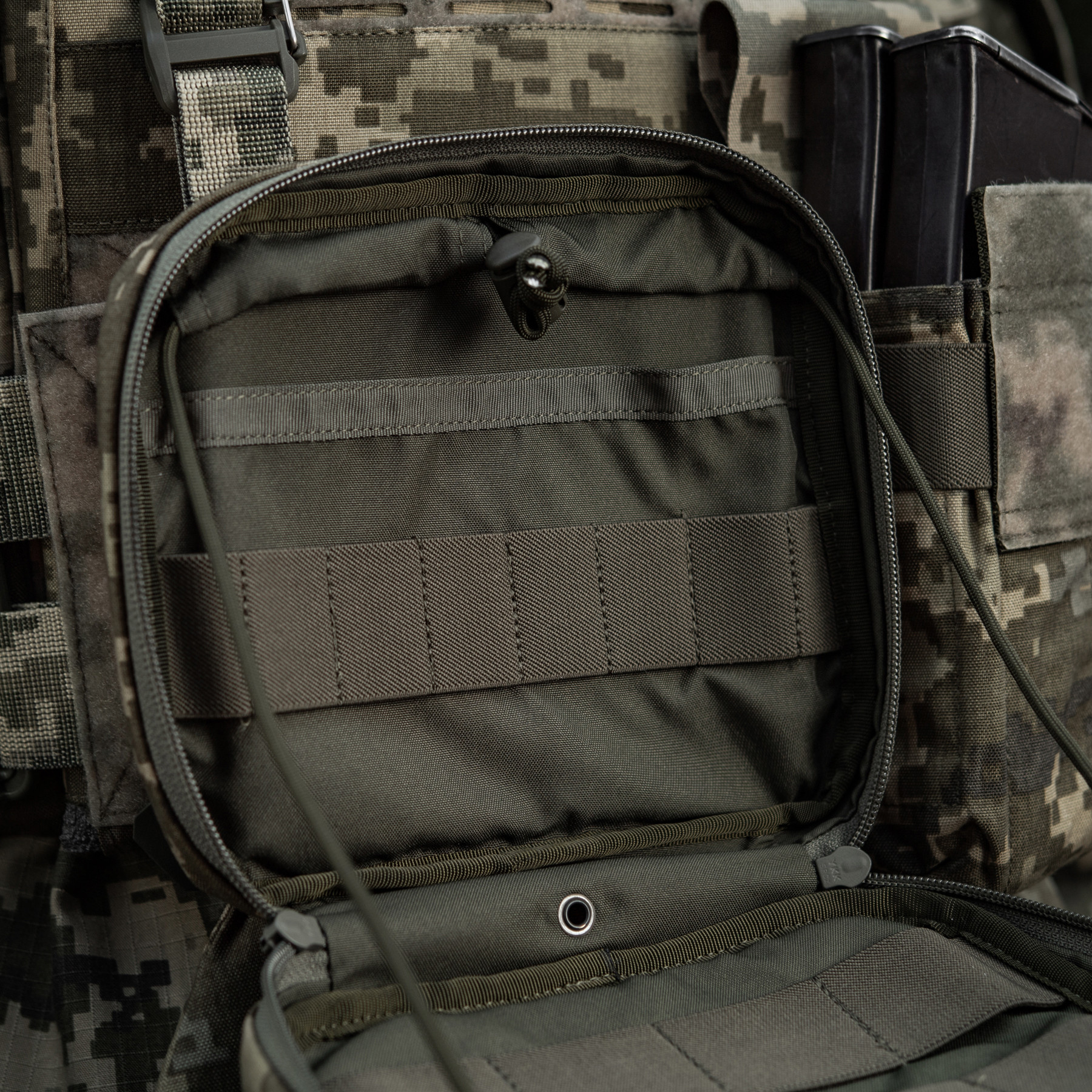 M-Tac подсумок органайзер Elite MM14 — 27