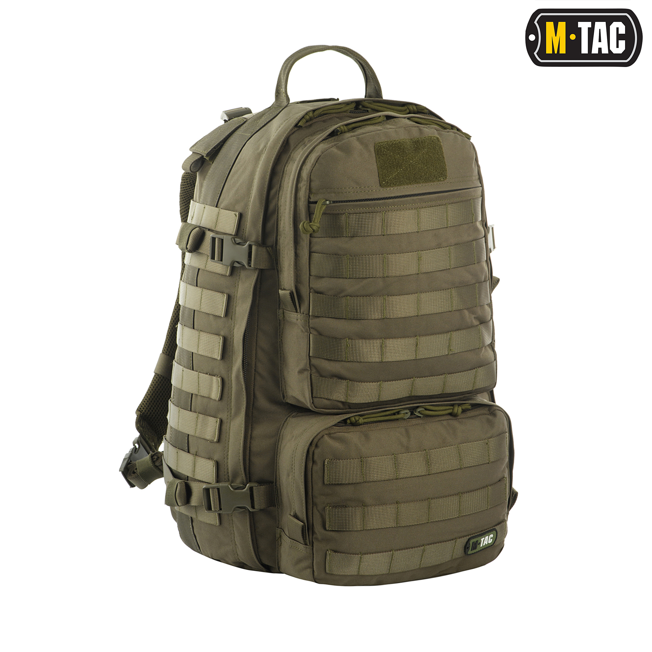 M-Tac рюкзак Trooper Pack Dark Olive — 4