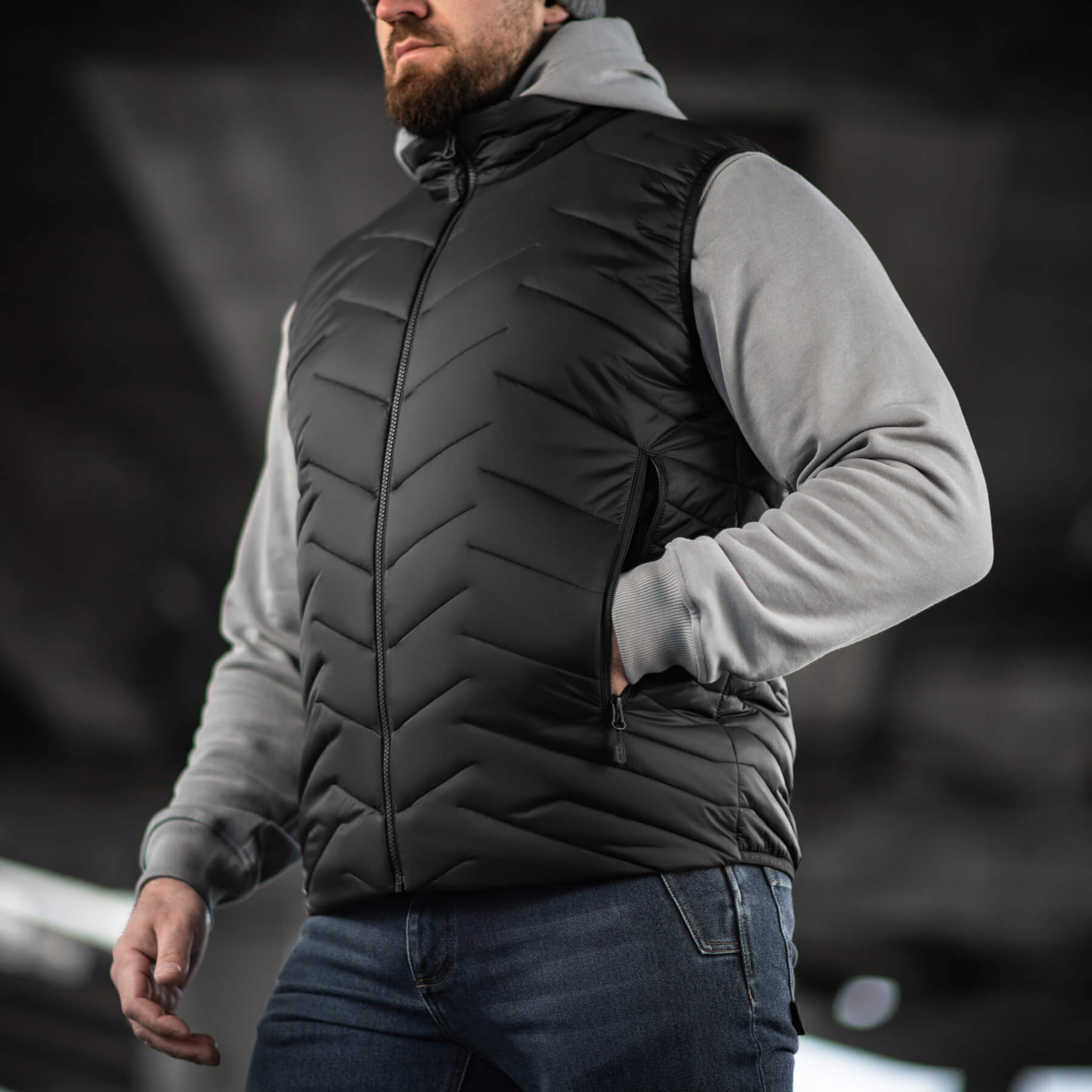 M-Tac жилет Витязь Gen.II Primaloft Black — 18