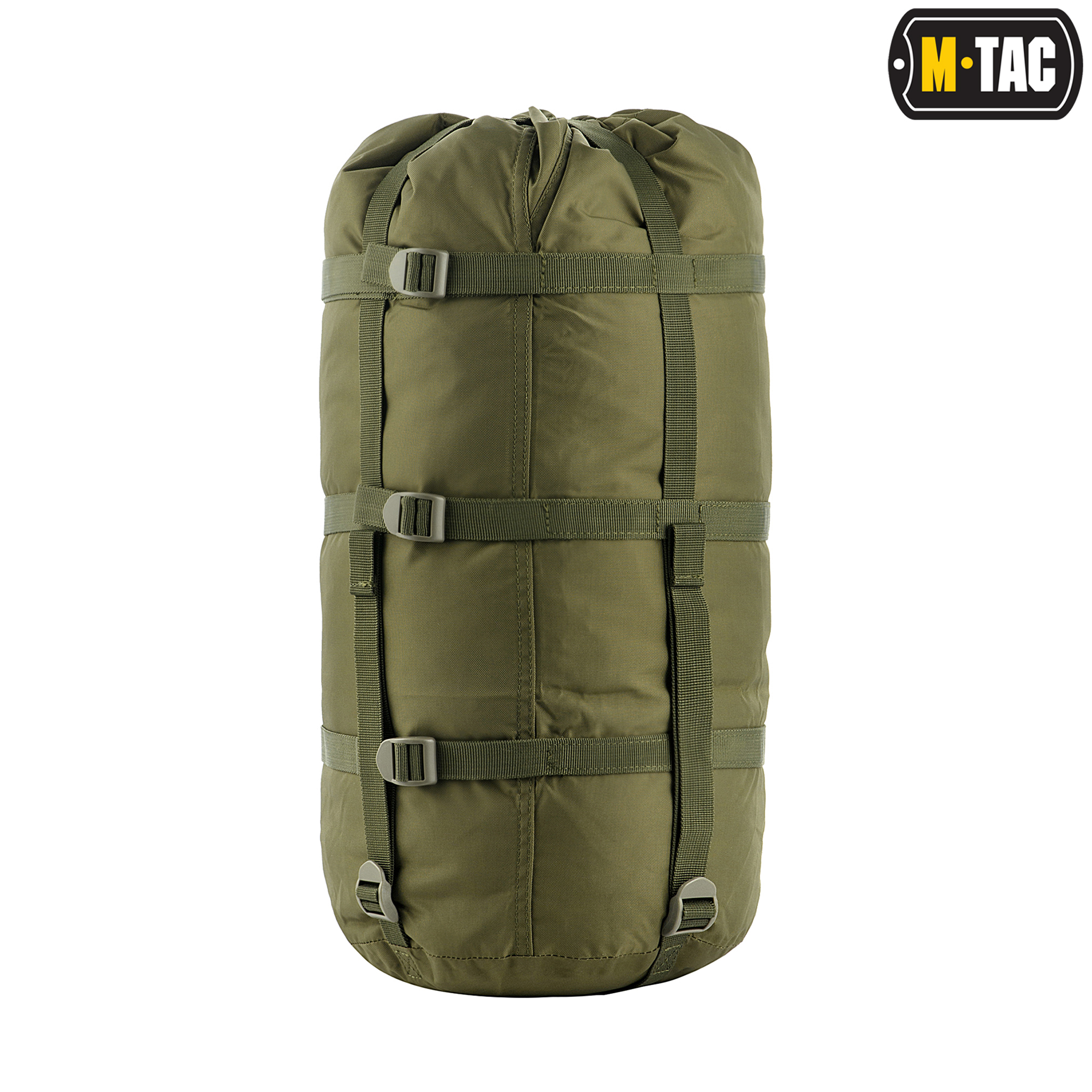 M-Tac мешок компрессионный Large Olive — 5