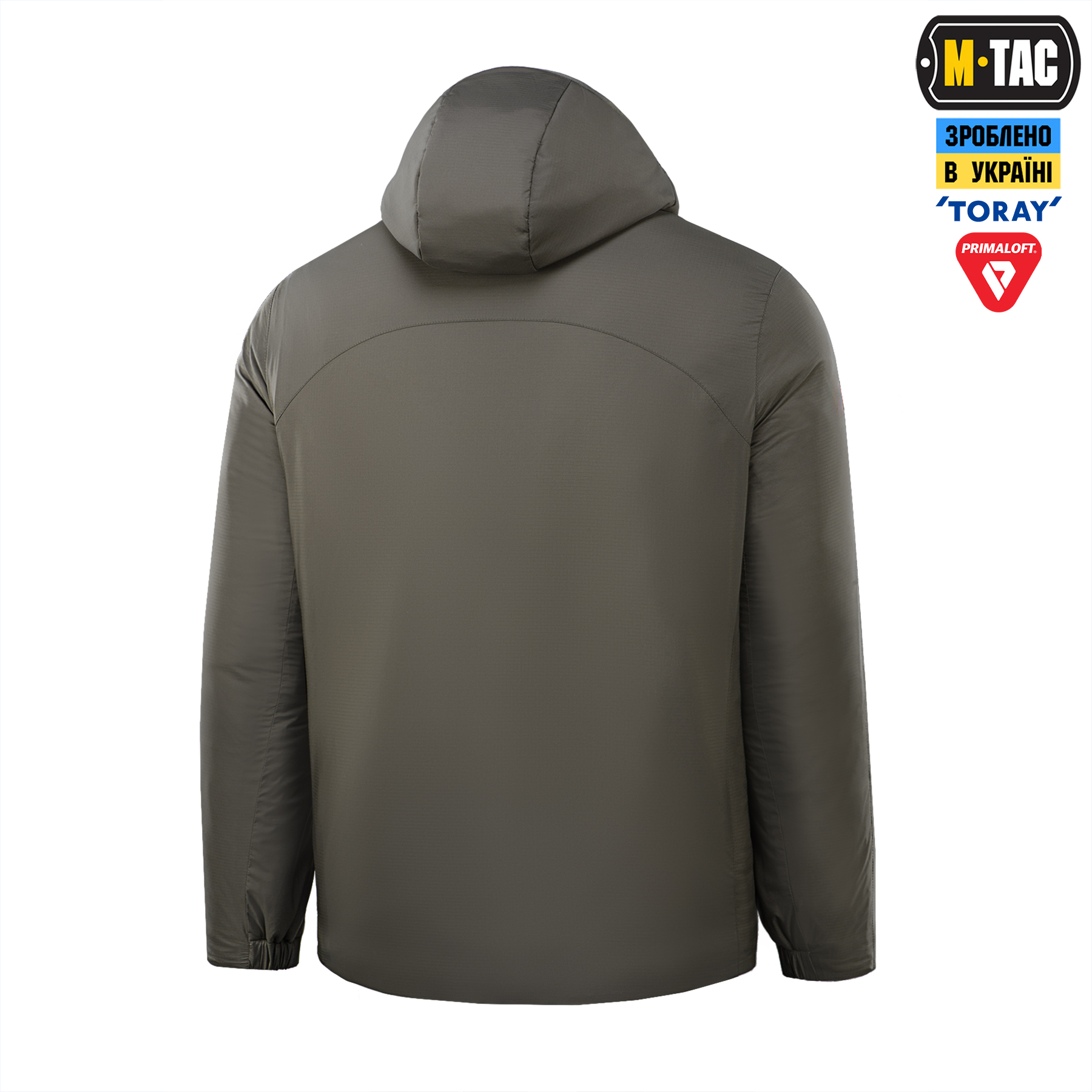 M-Tac куртка Paladin Primaloft Toray Olive — 5