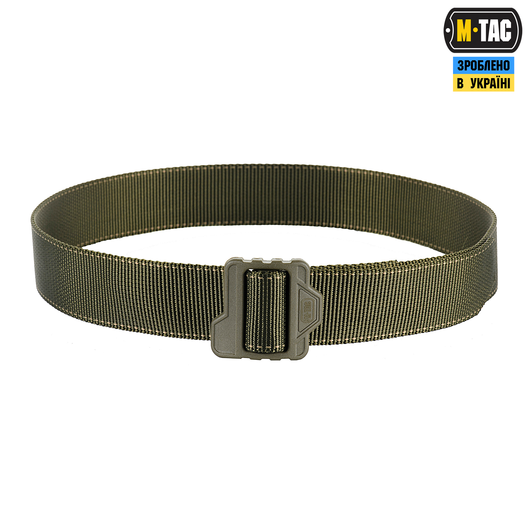 M-Tac ремень Paratrooper Belt Ranger Green — 4