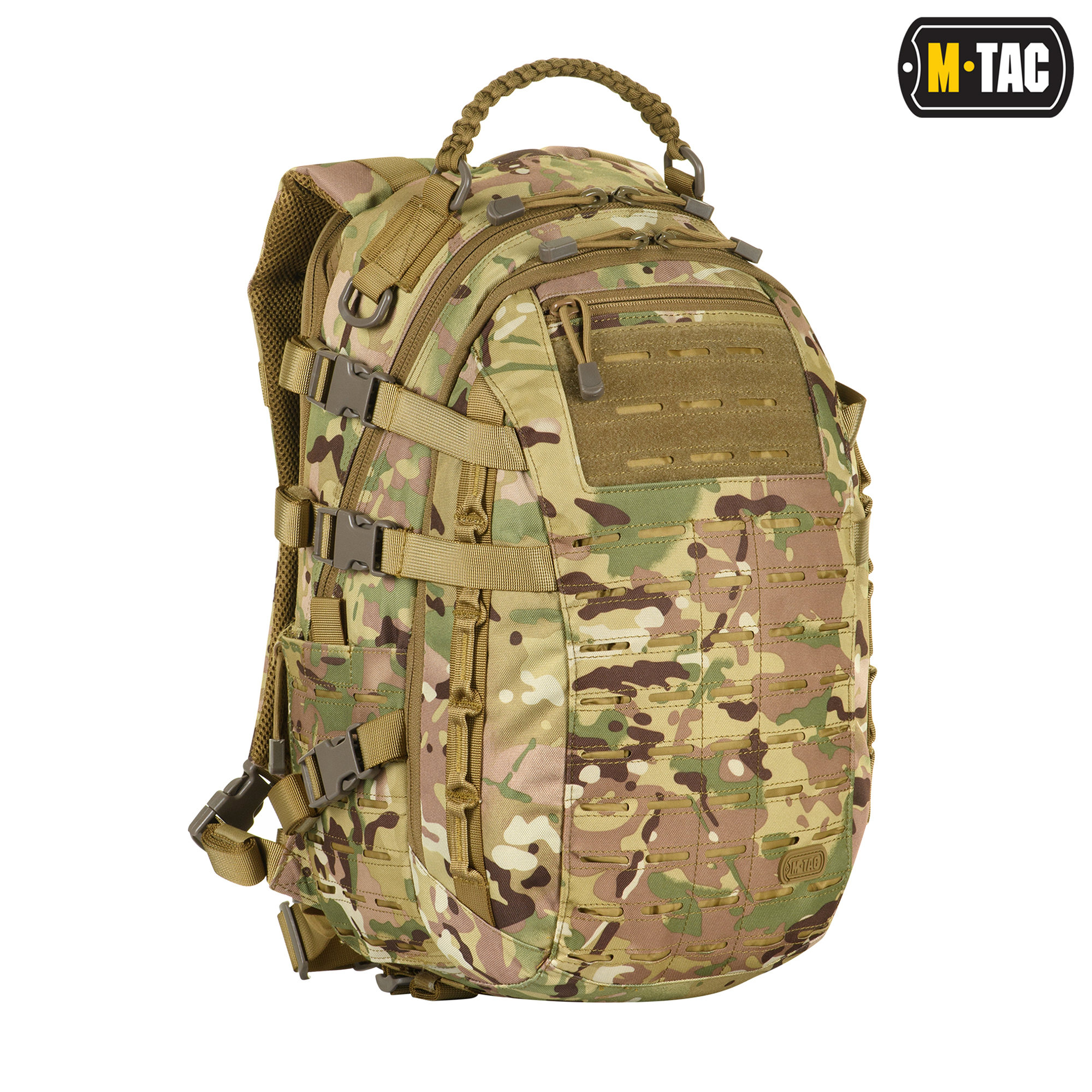 M-Tac рюкзак Mission Pack Laser Cut MC — 6