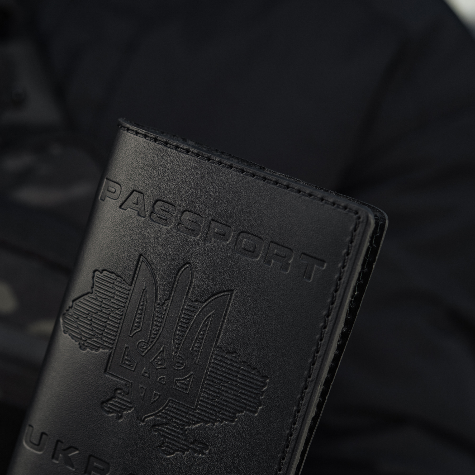 M-Tac обложка паспорта Украины с картой — 9