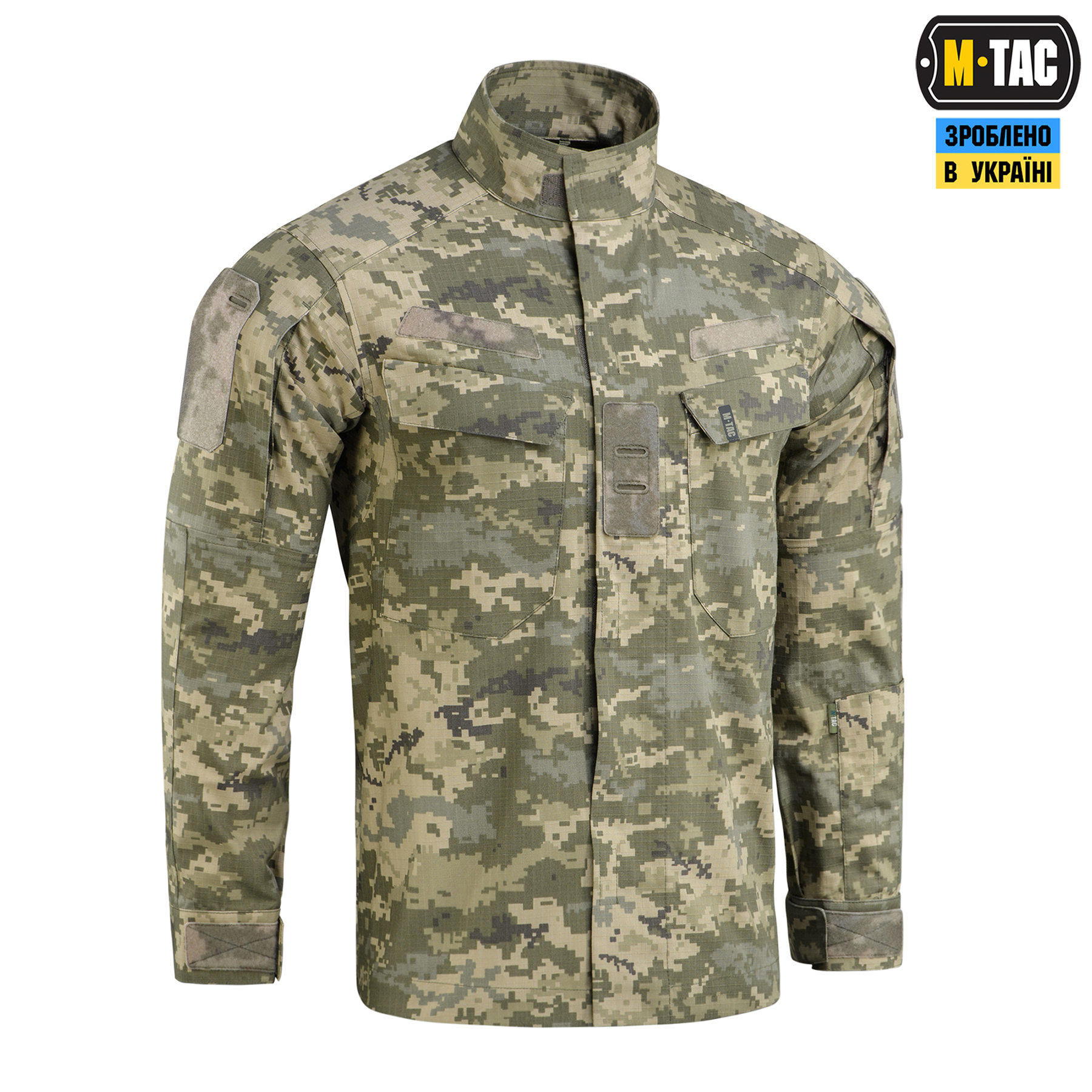 M-Tac китель Sturm рип-стоп MM14 — 4