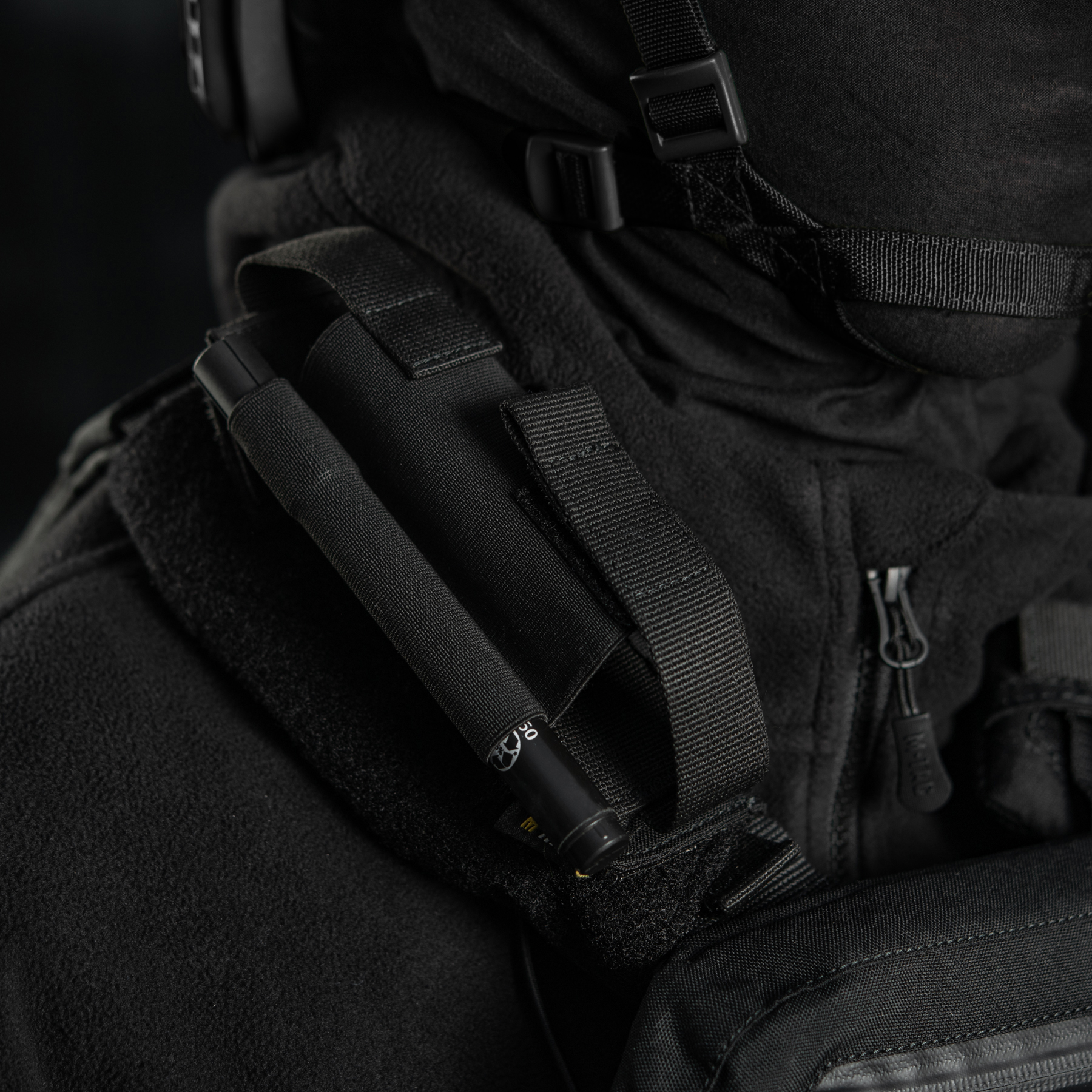 M-Tac подсумок для турникета эластичный на MOLLE Gen.III Black — 9
