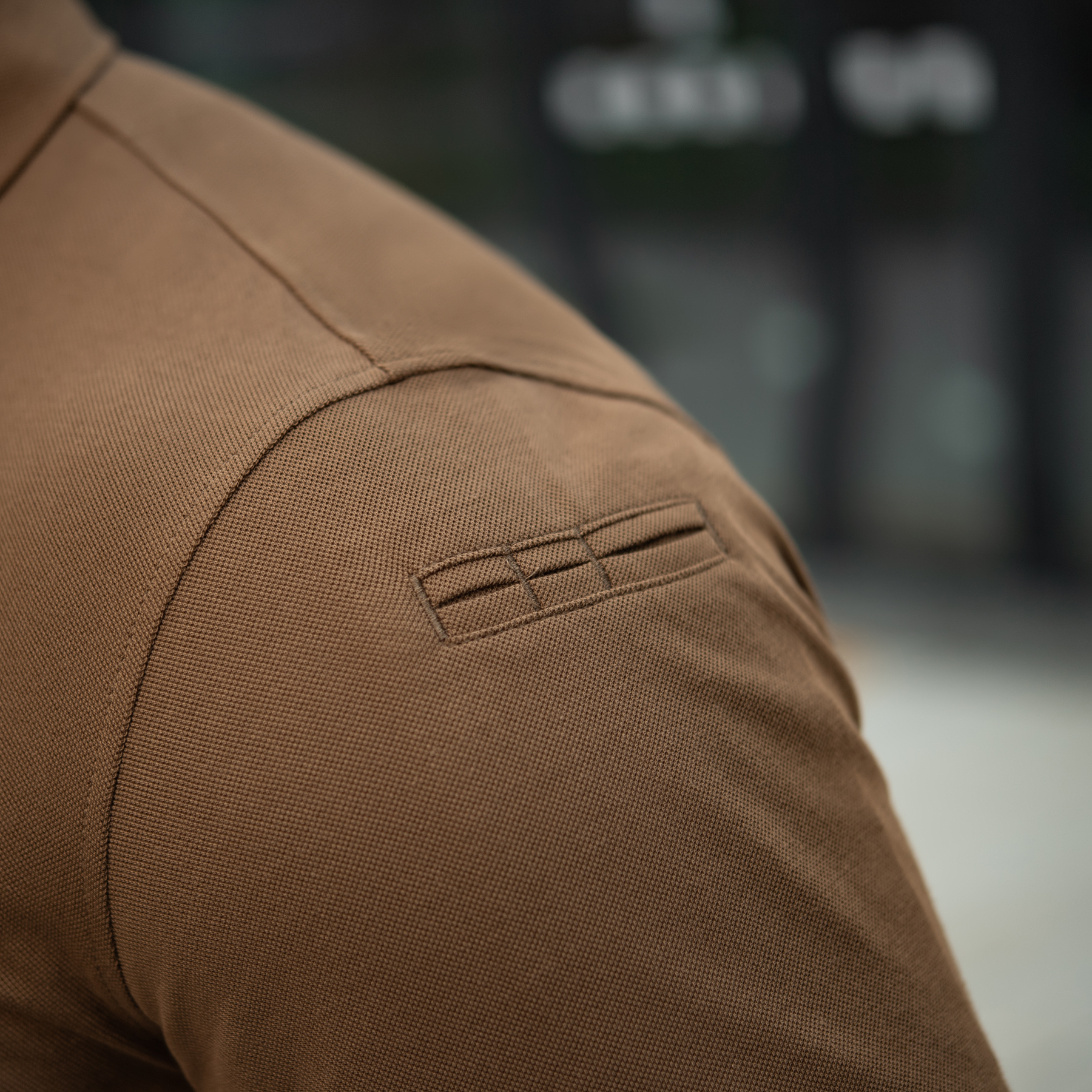 M-Tac поло Basic 65/35 Coyote Brown — 17