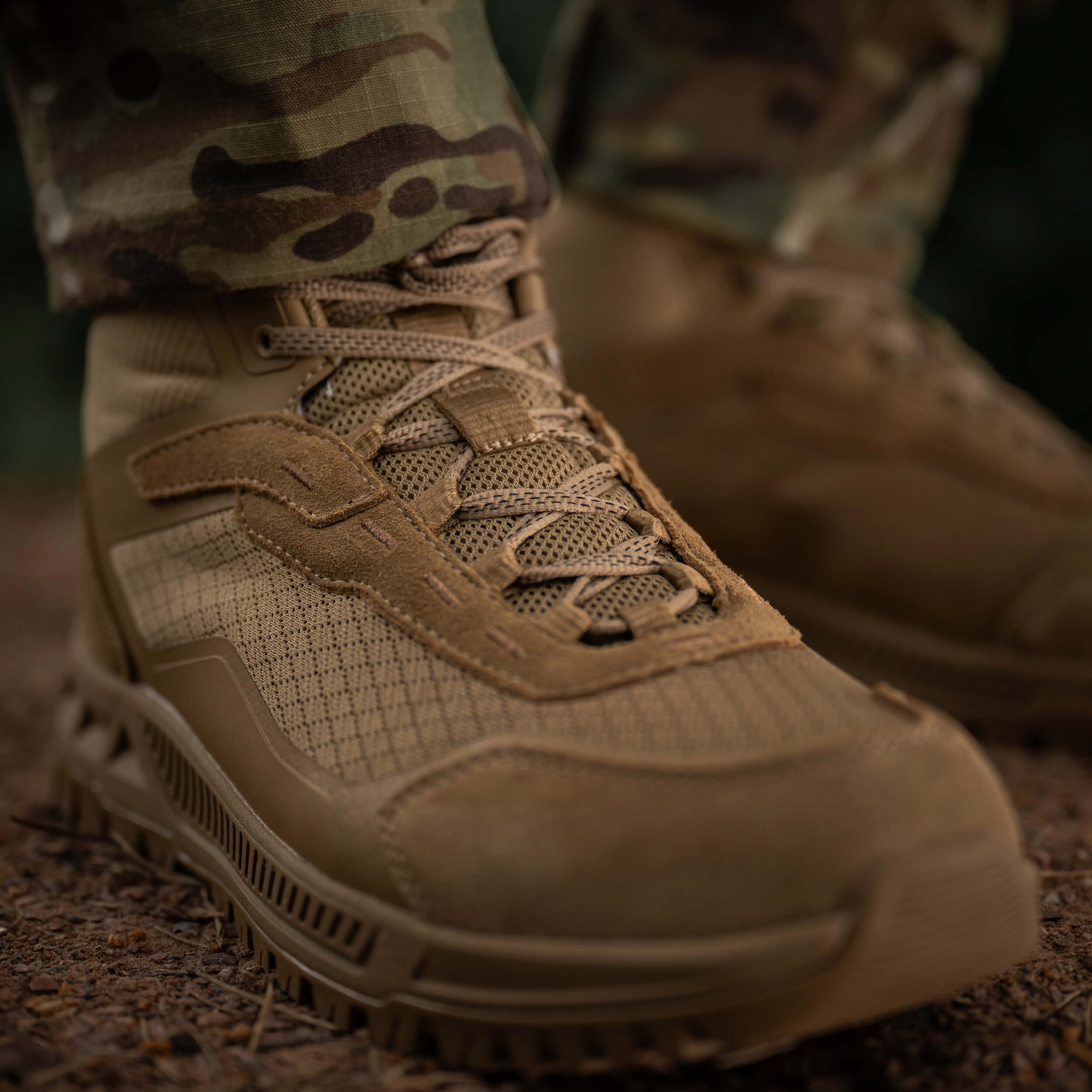 M-Tac полуботинки Shooter Coyote — 26