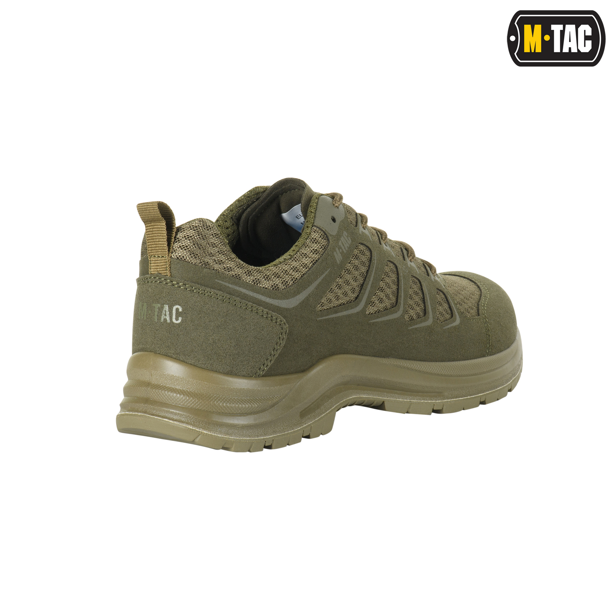 M-Tac кроссовки тактические Iva Olive — 5