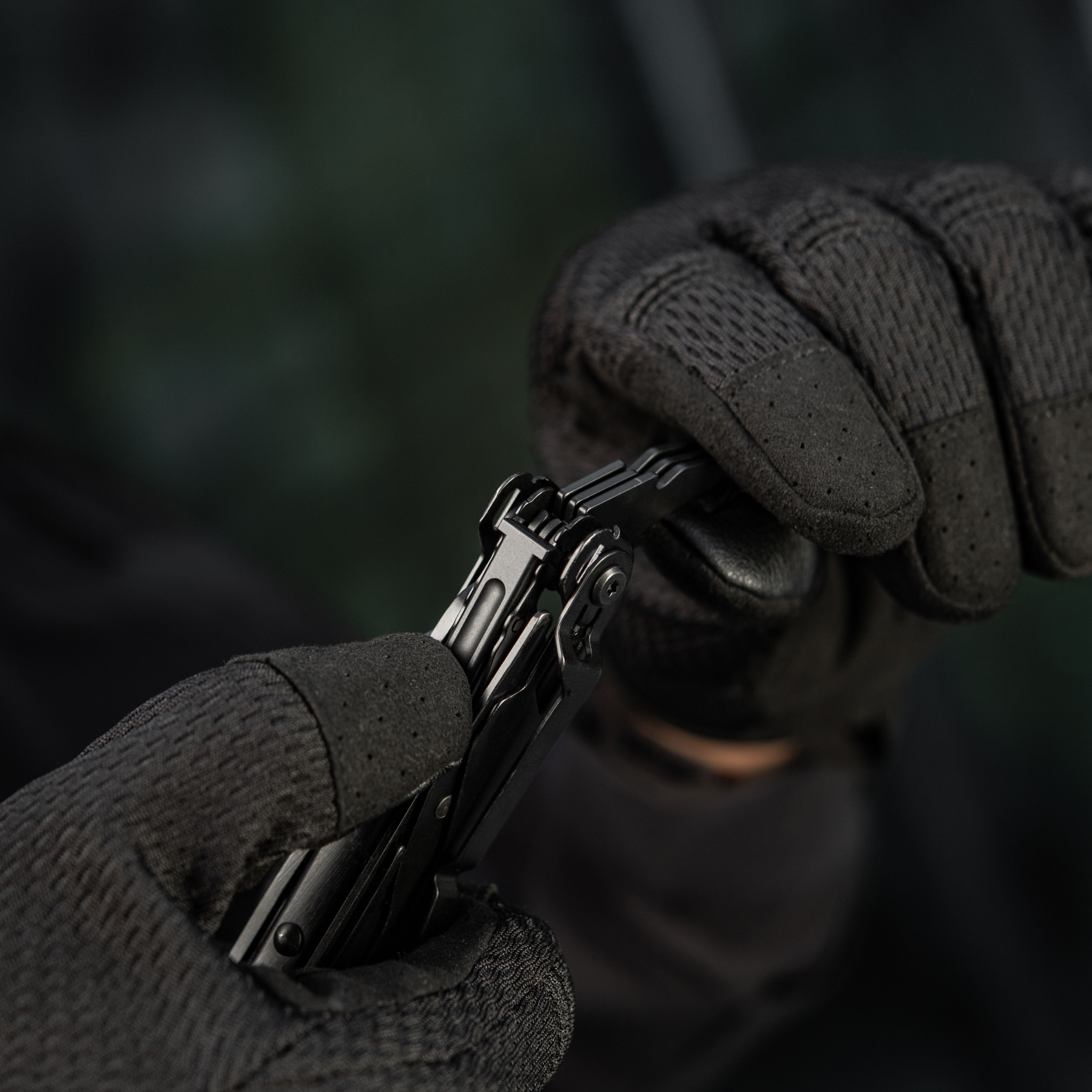 M-Tac мультитул Type 9 Black — 28