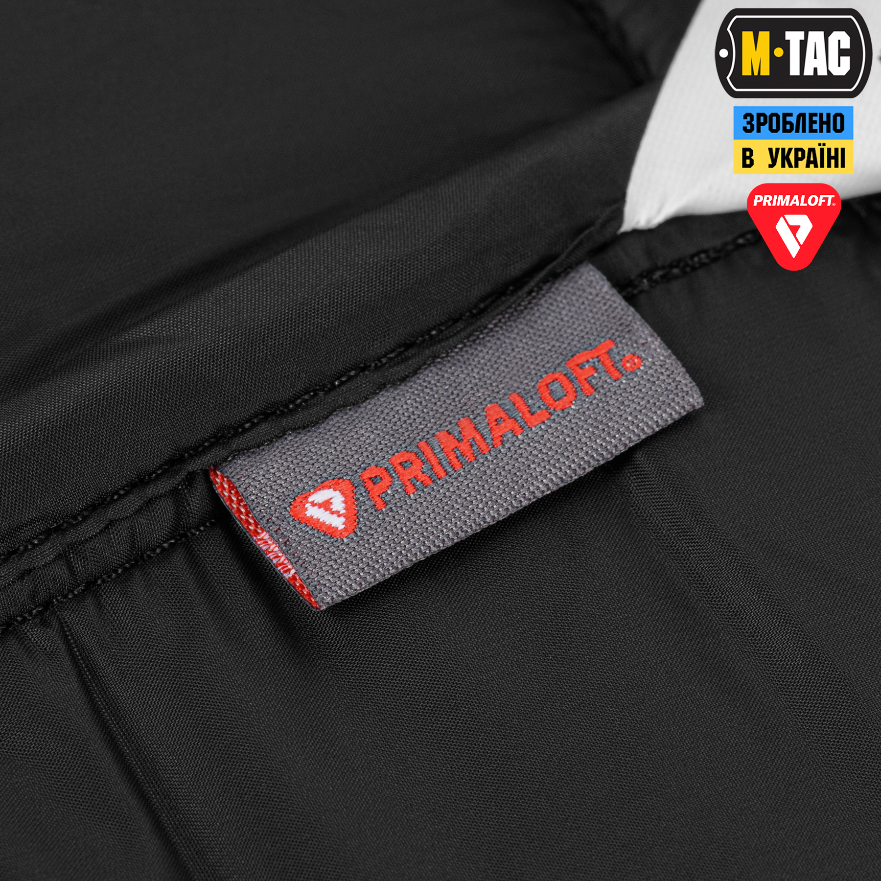 M-Tac куртка Stalker Gen.III Primaloft Black — 8