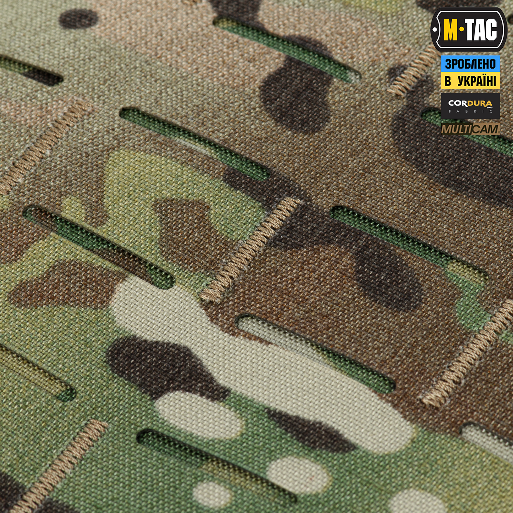 M-Tac плитоноска Cuirass FAST Elite Gen.II Multicam — 8