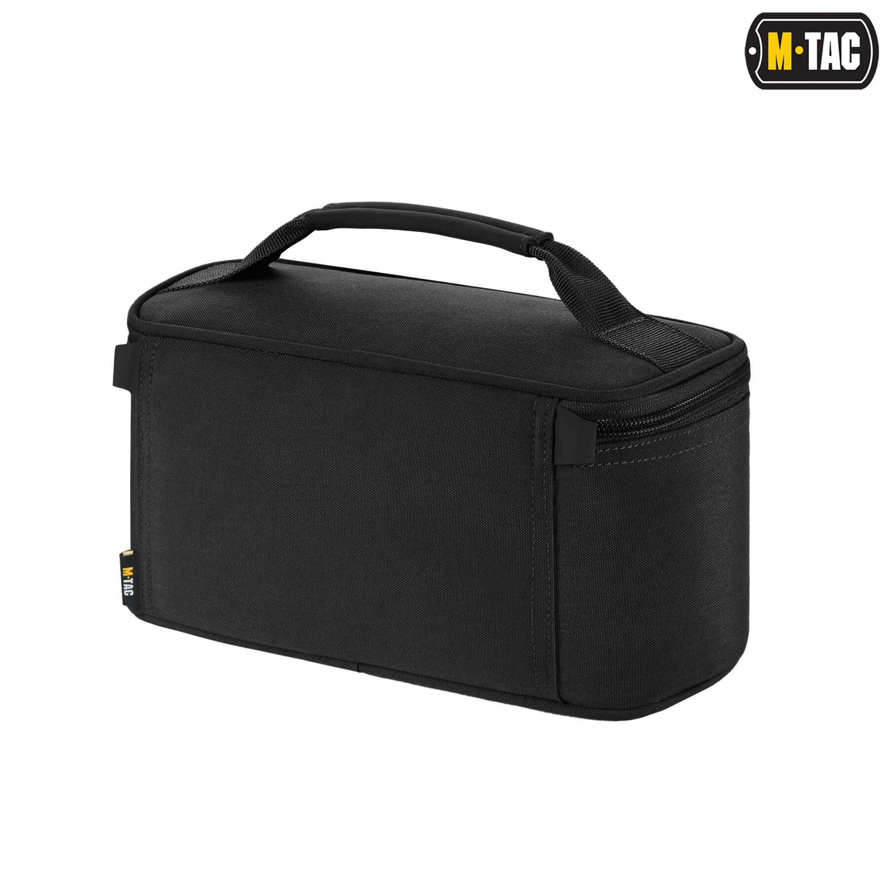 M-Tac органайзер утилитарный Hardshell Utility box S Black — 5