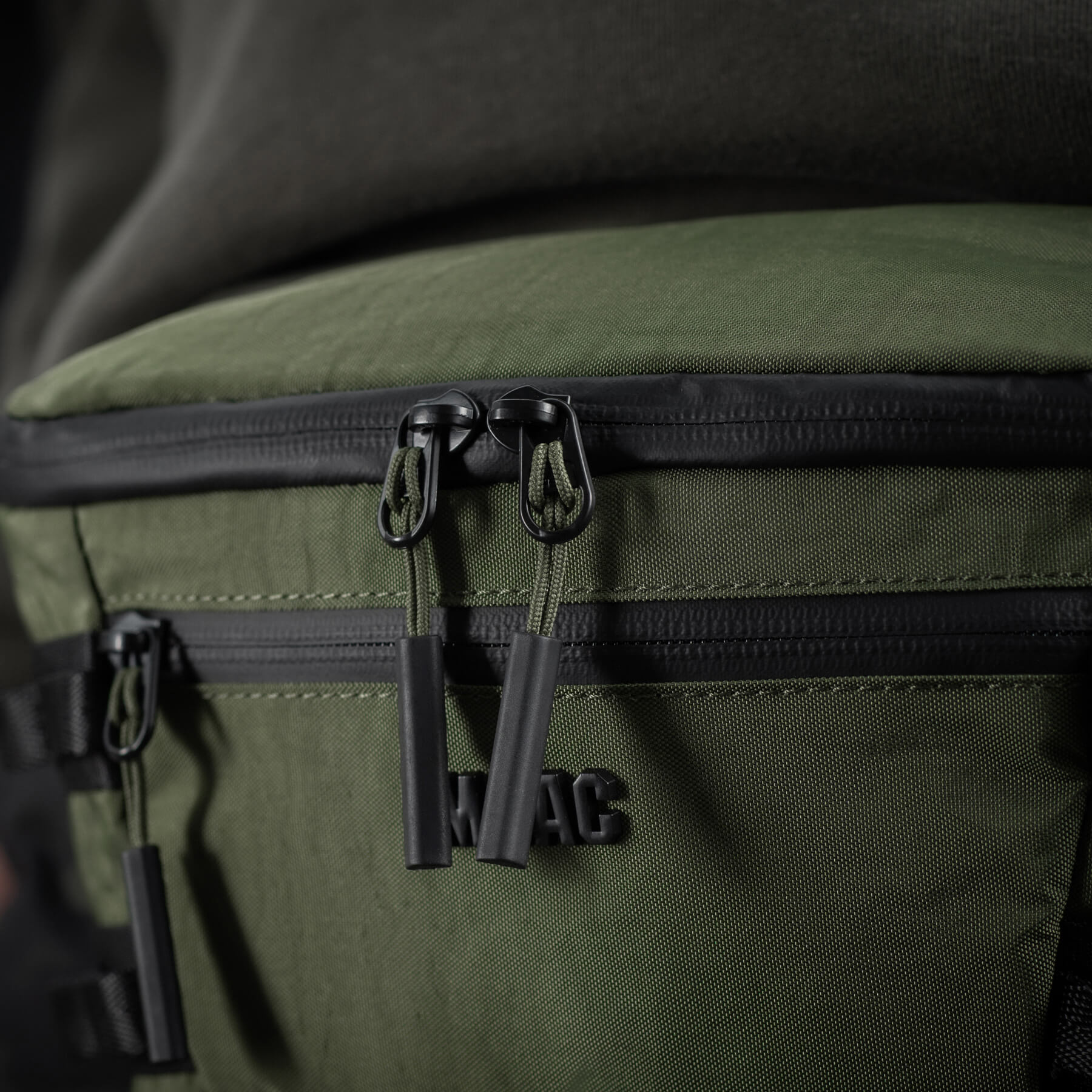 M-Tac сумка поясная Urban Olive — 17