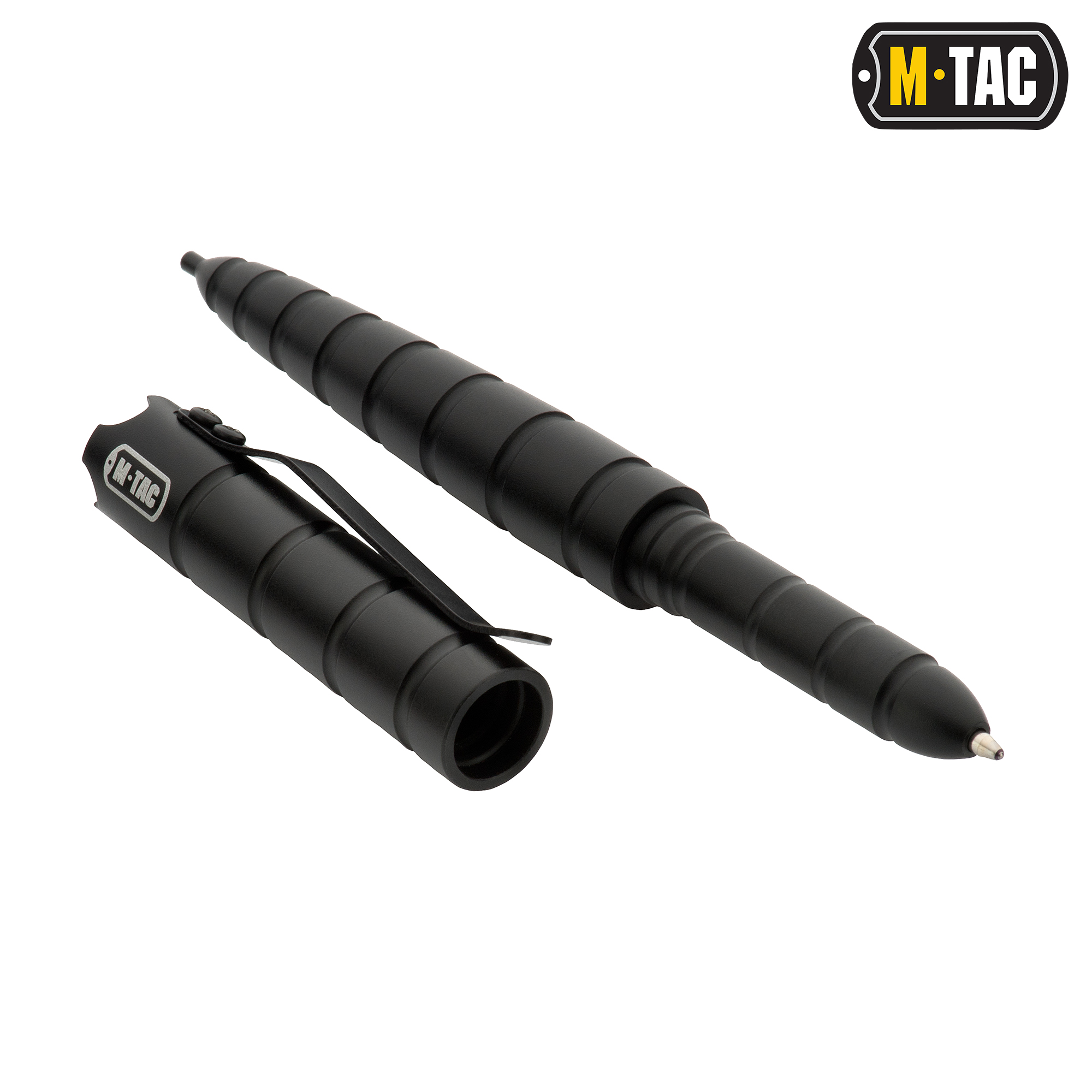 M-Tac ручка тактическая Type 2 Black — 2