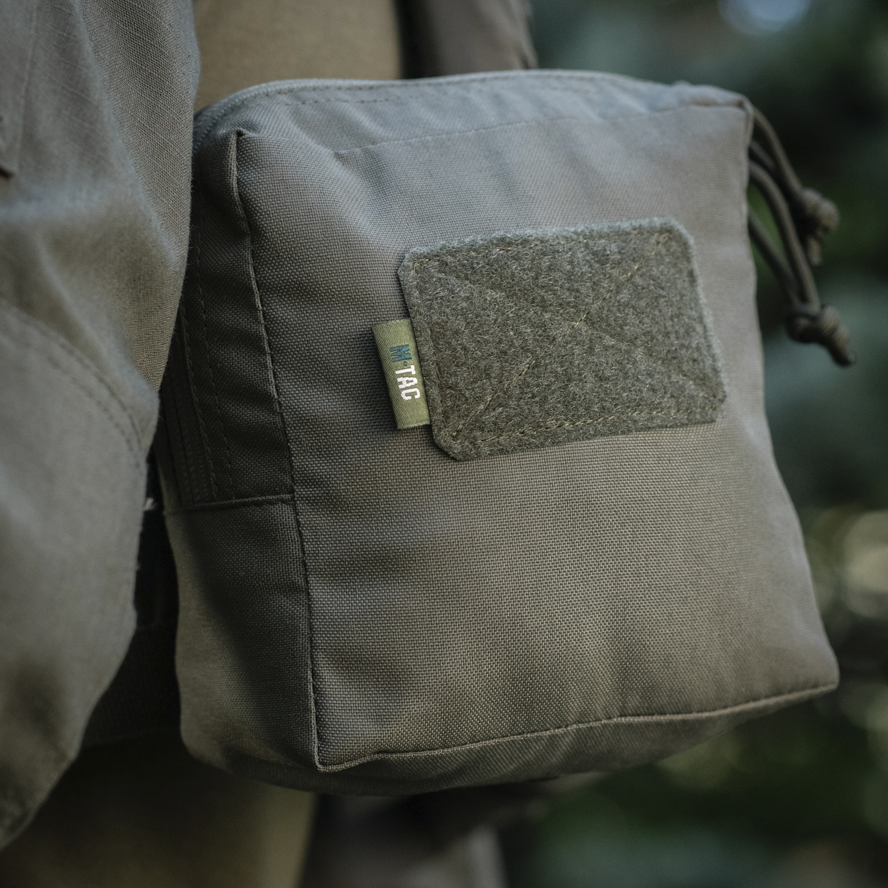 M-Tac подсумок утилитарный Elite Small Ranger Green — 13
