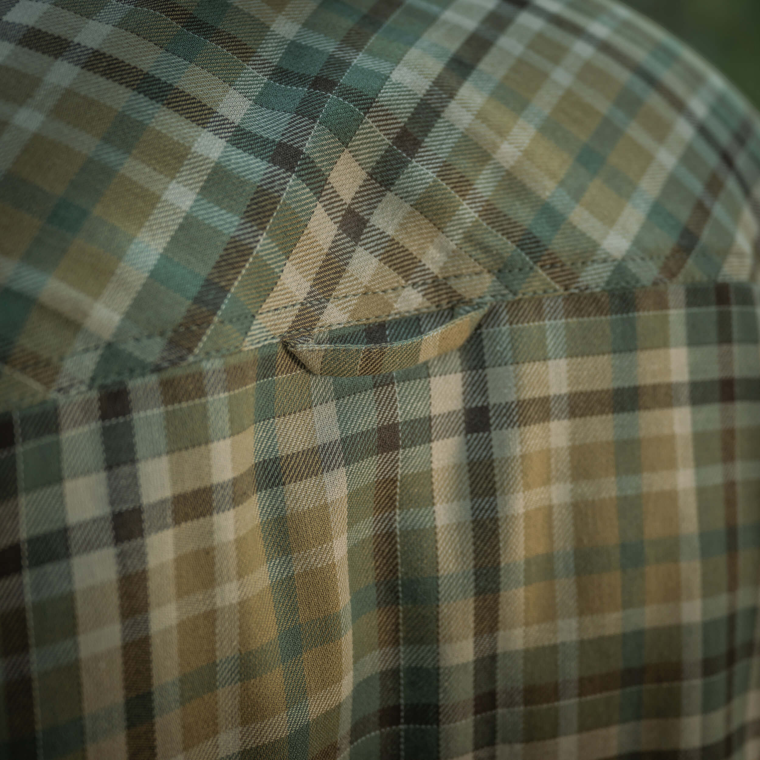 M-Tac рубашка Lumberjack Cotton Shirt МС — 13