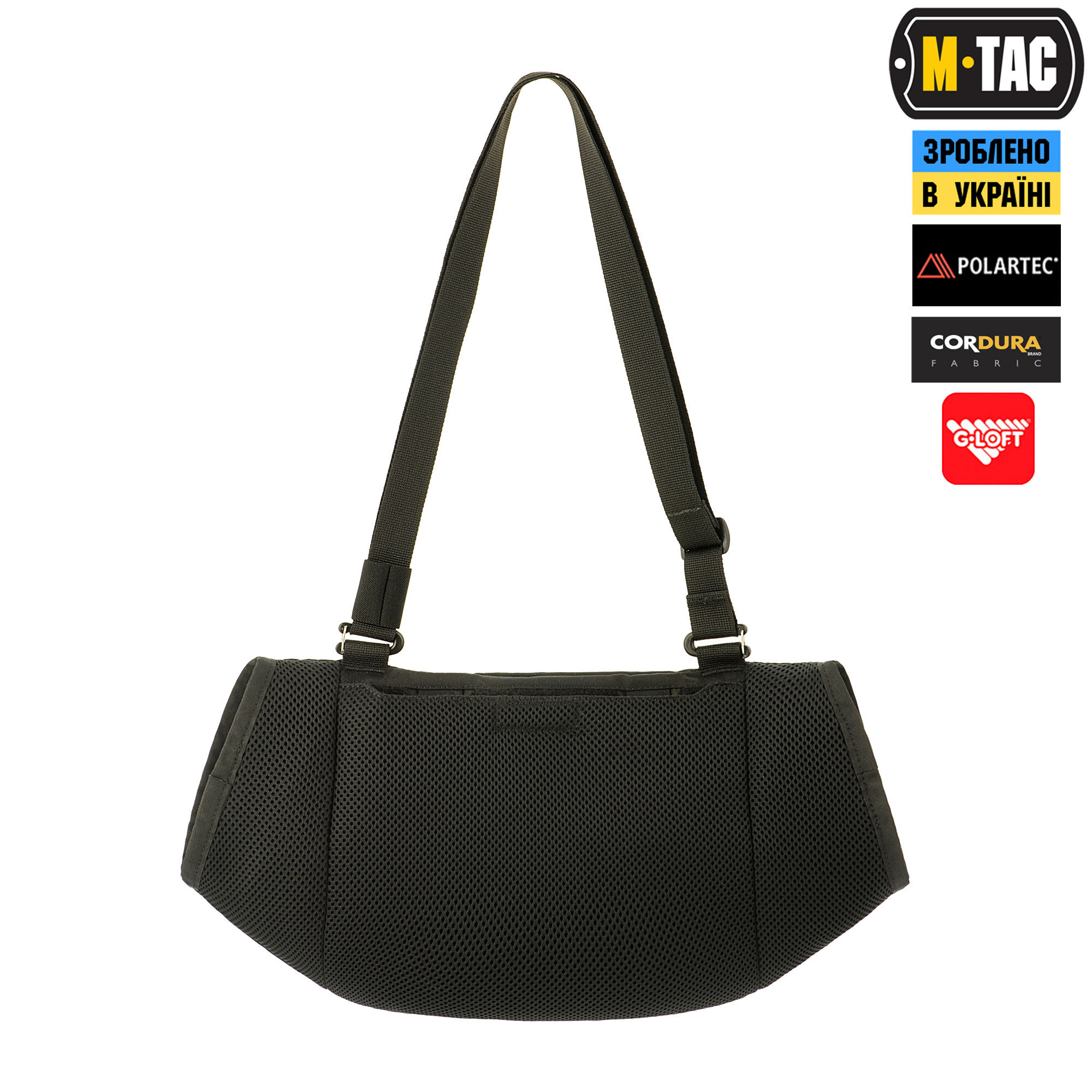 M-Tac муфта тактическая Elite Black — 5