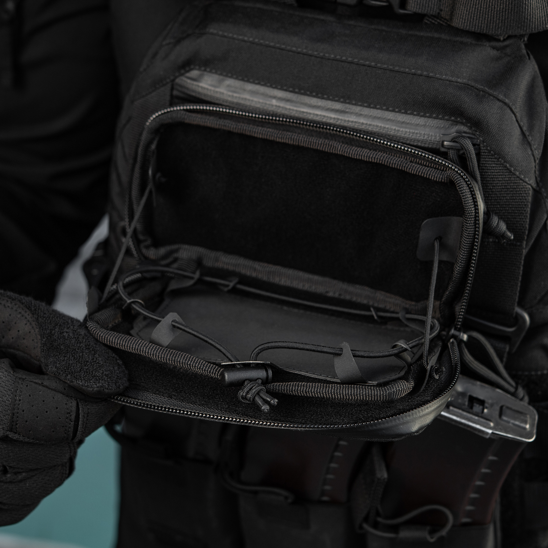 M-Tac подсумок Admin Elite Black — 22