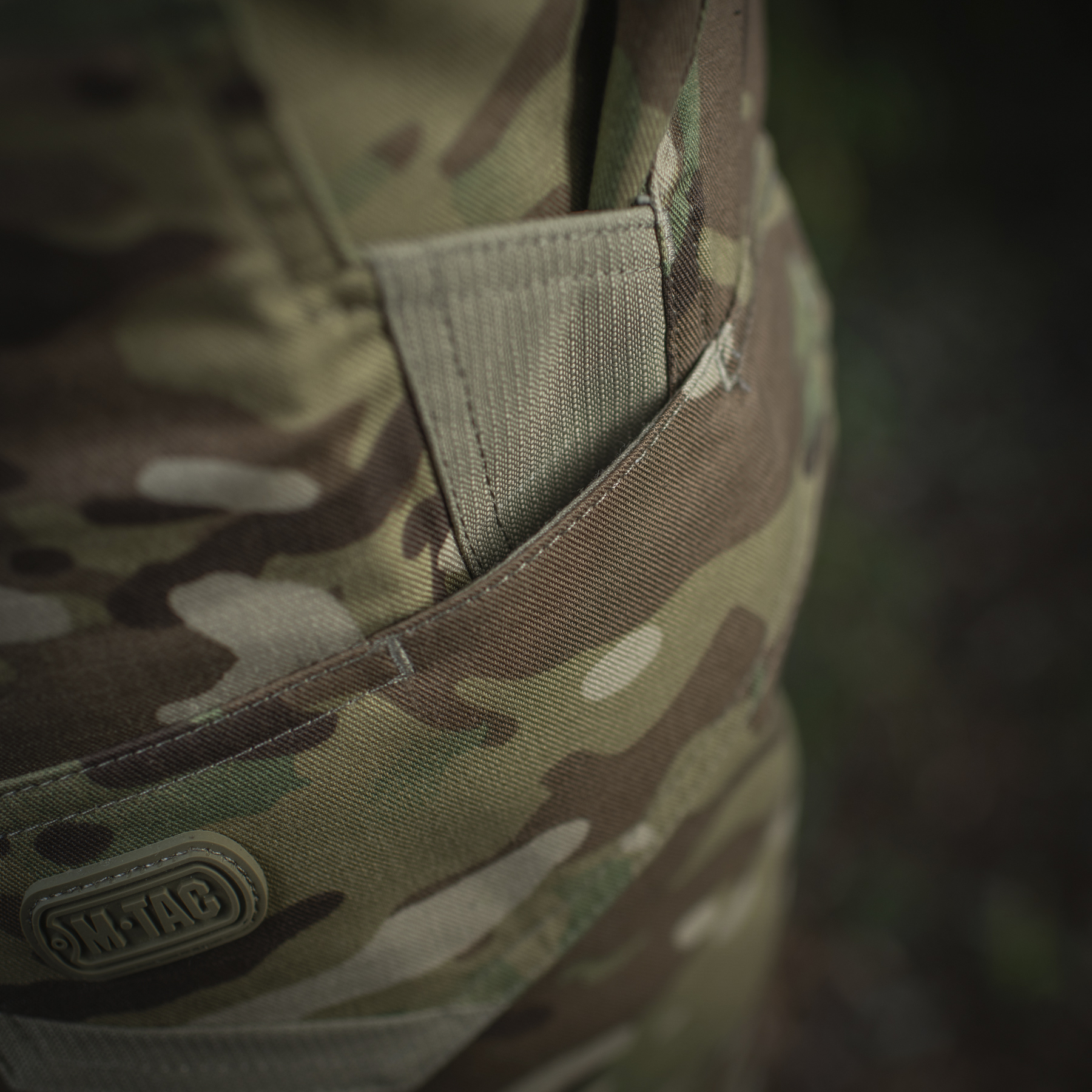 M-Tac шорты Aggressor Short MC — 19