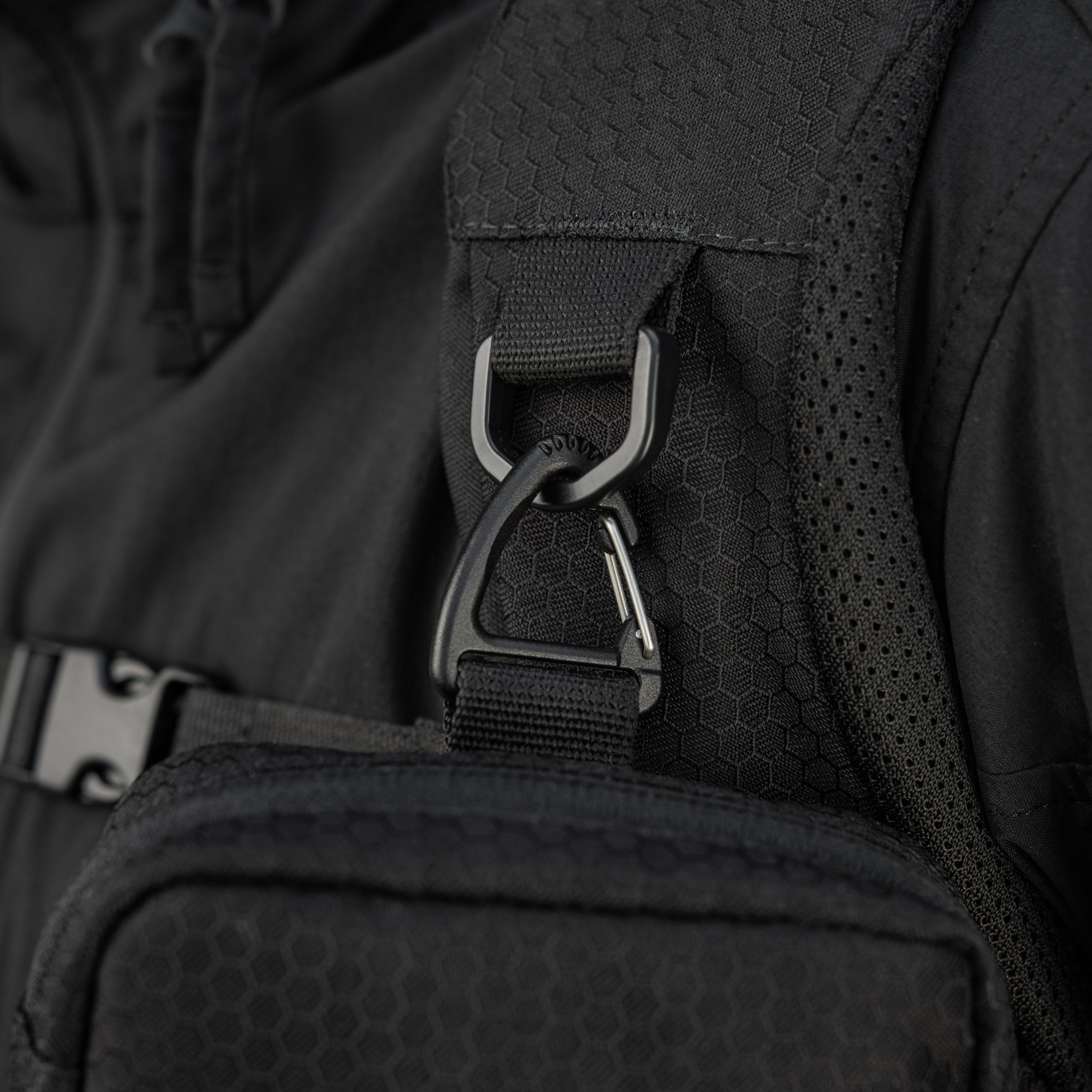 M-Tac EDC Pocket HEX Elite Black — 19