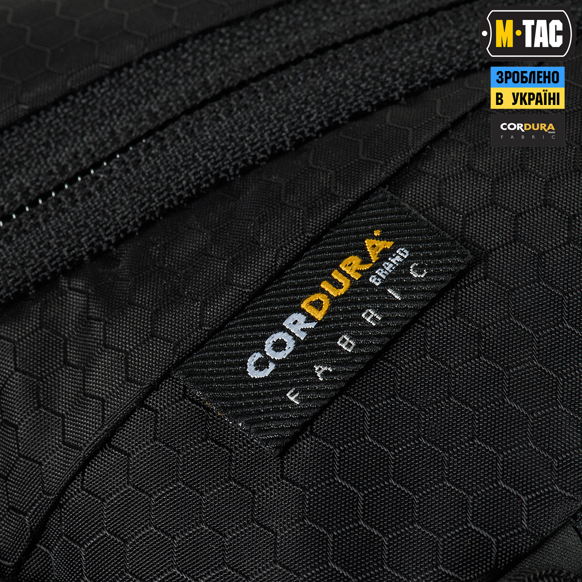 M-Tac сумка Sphaera Hex Hardsling Bag Gen.II Elite Black — 6