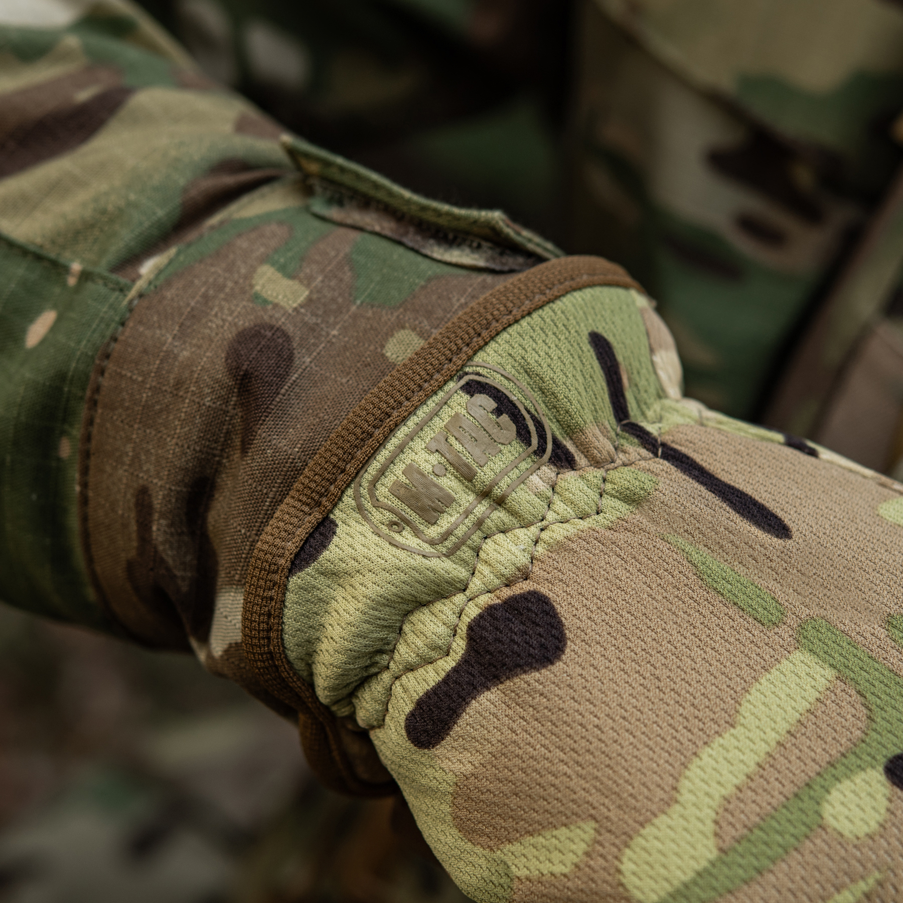 M-Tac перчатки Scout Mk.2 MC — 23