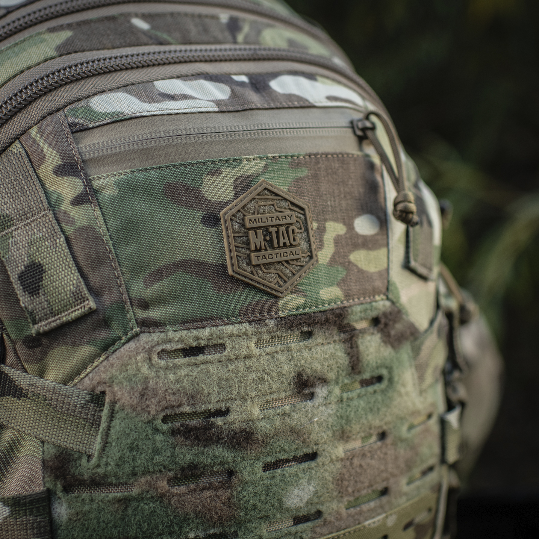 M-Tac рюкзак Mission Pack Elite Multicam — 10