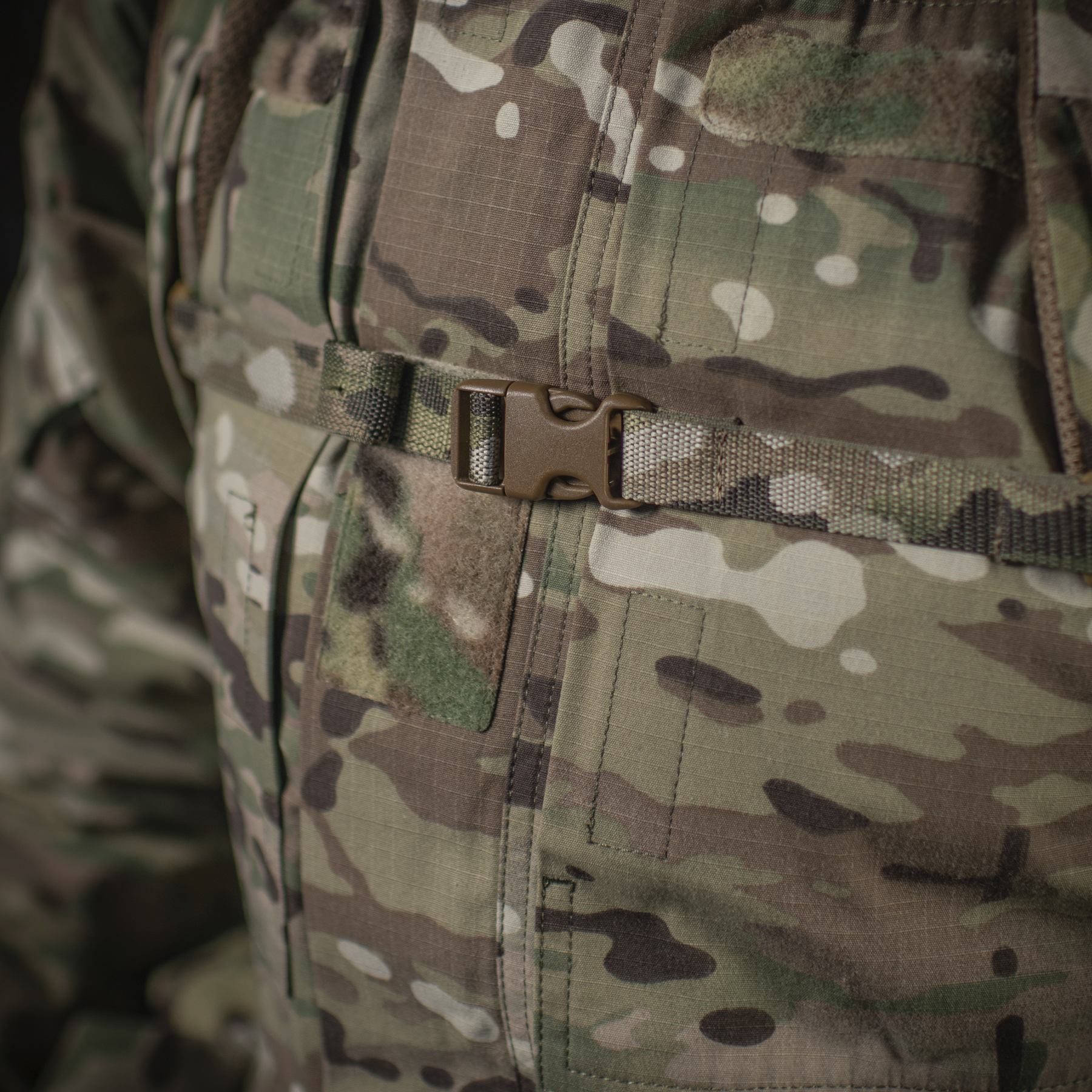 M-Tac рюкзак-чехол для оружия 85 см Gen.II Elite Multicam — 18