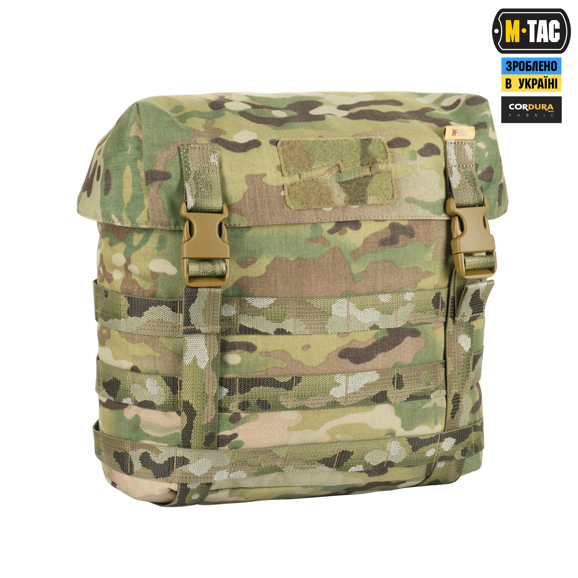 M-Tac подсумок "Сухарка" GEN.3 XL Multicam — 4