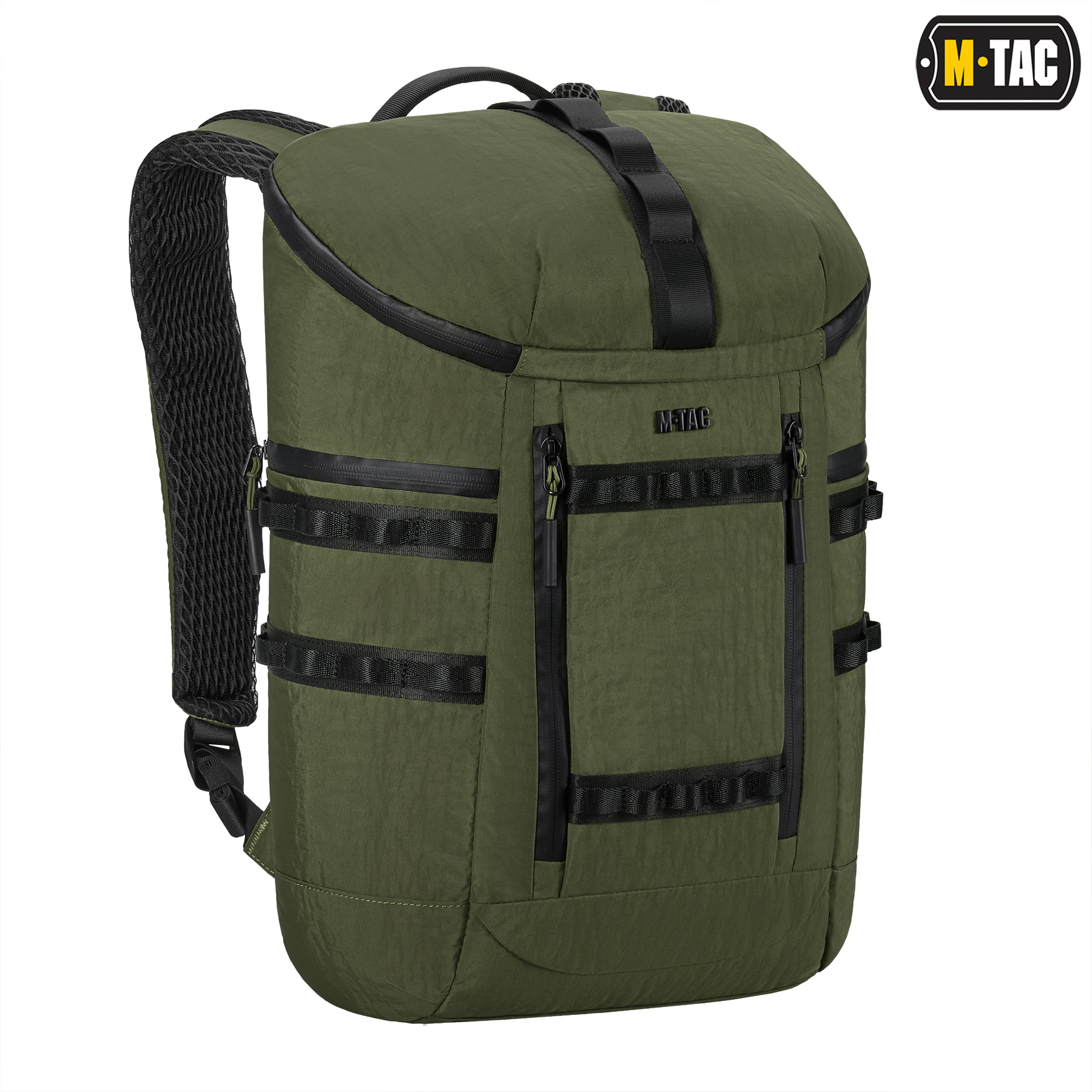 M-Tac рюкзак Urban Laptop Pack Olive — 4