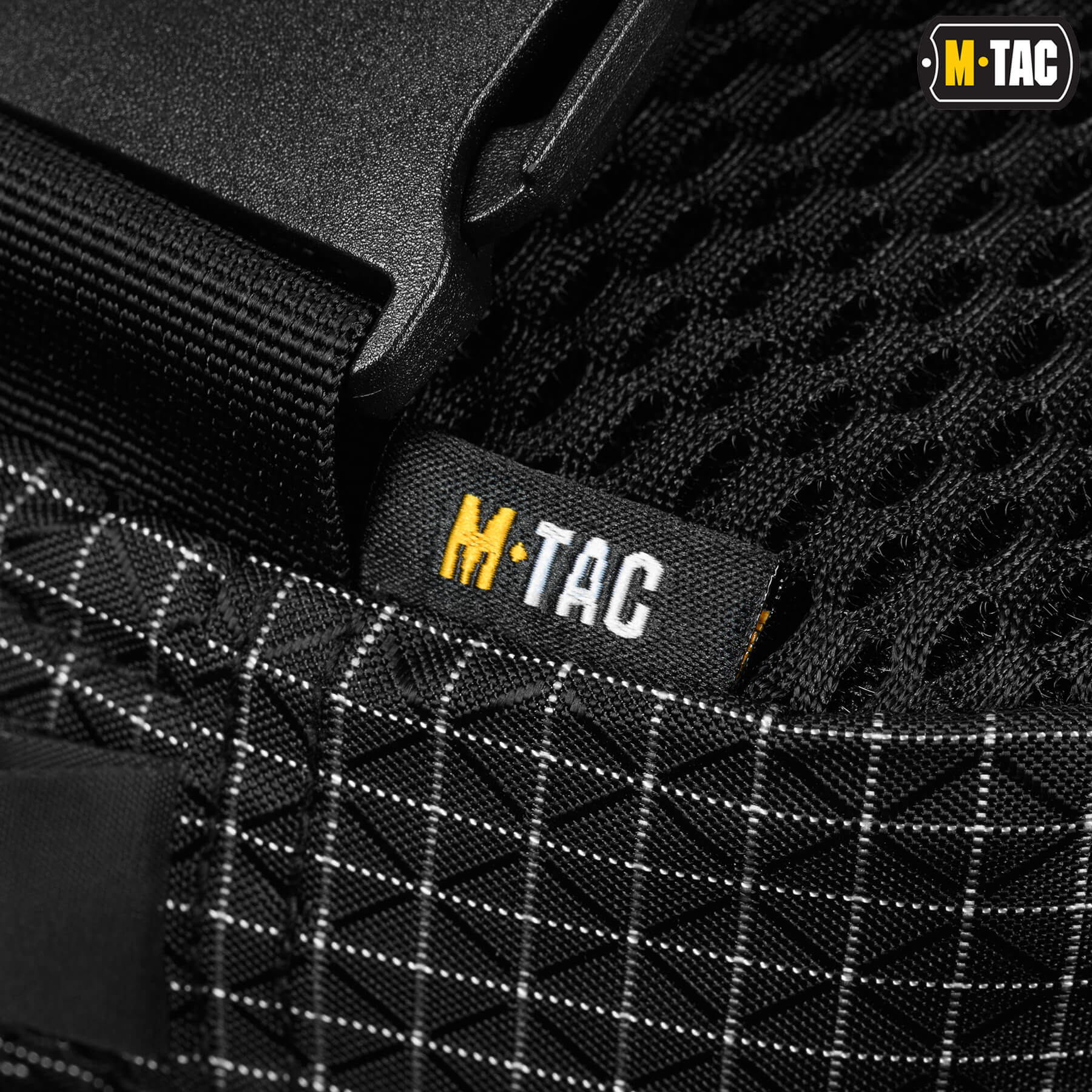 M-Tac сумка Fanny Bag Black — 12