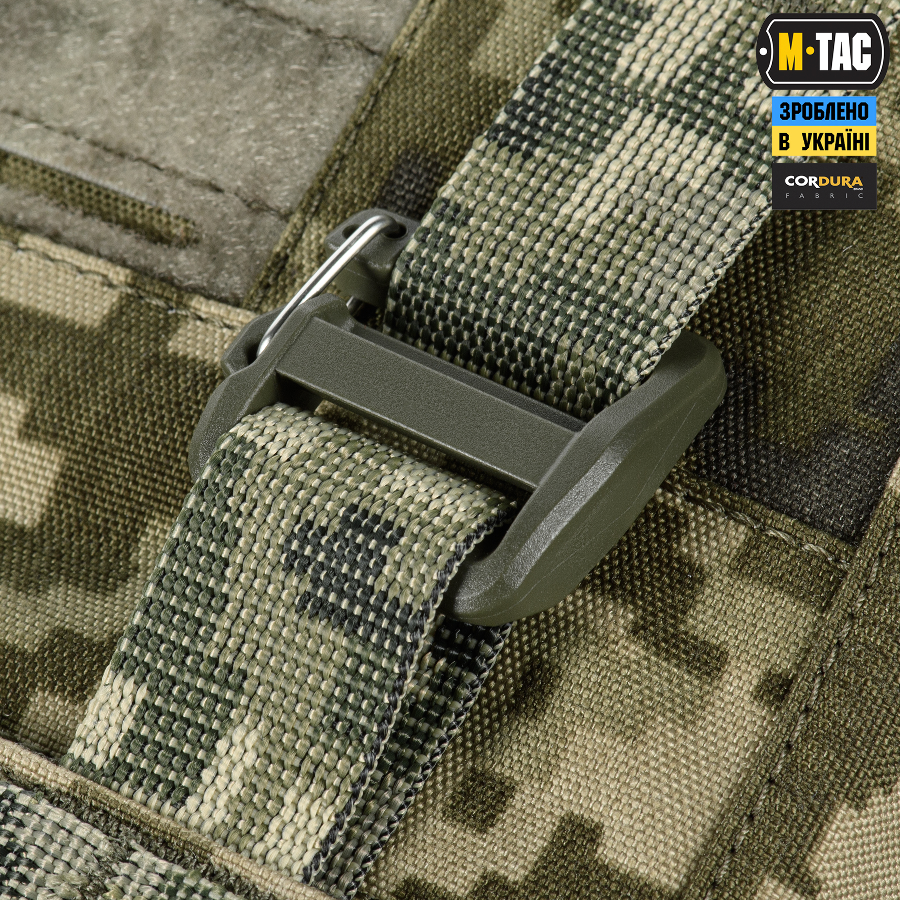 M-Tac плитоноска Cuirass Elite XL MM14 — 8