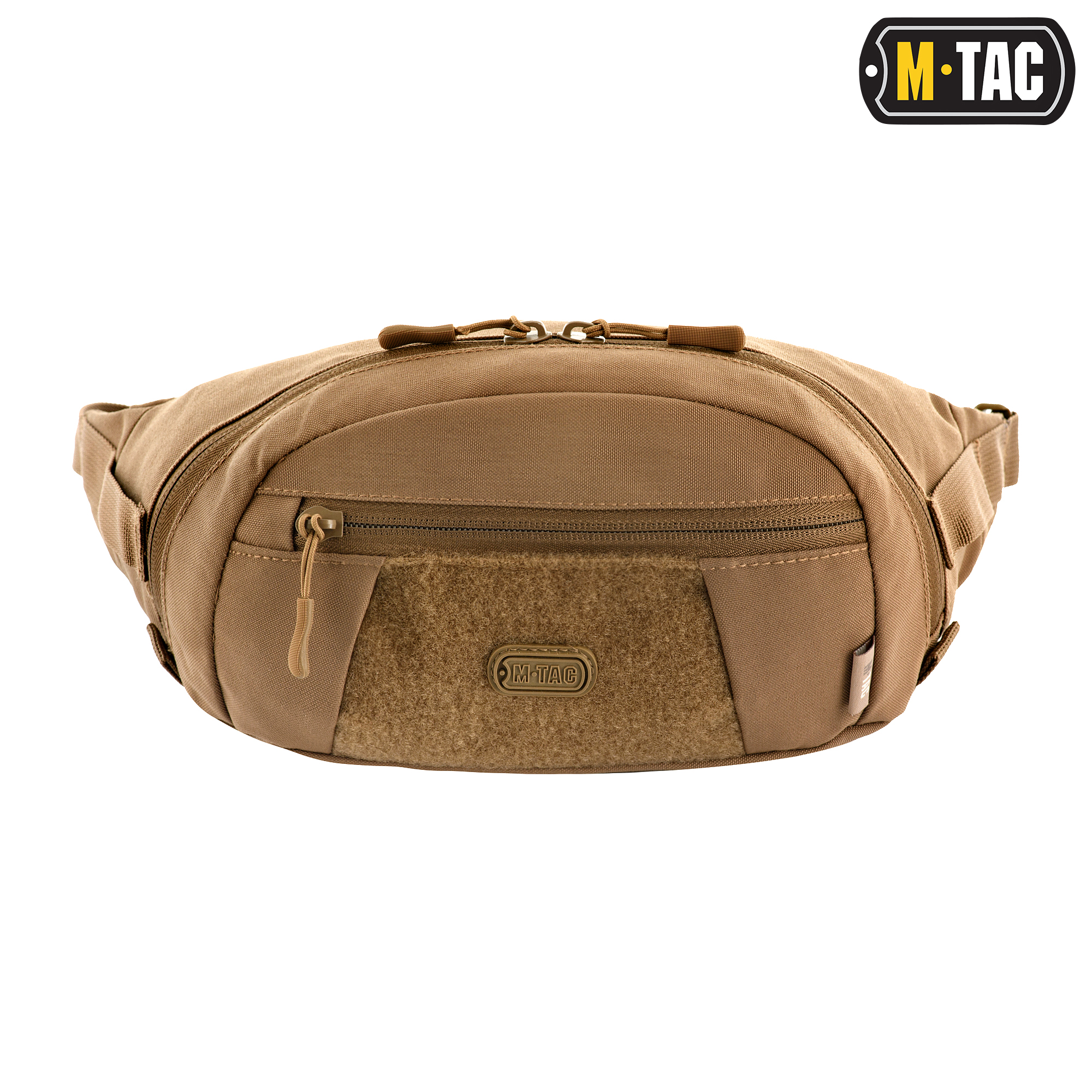 M-Tac сумка Companion Bag Large Dark Coyote — 3