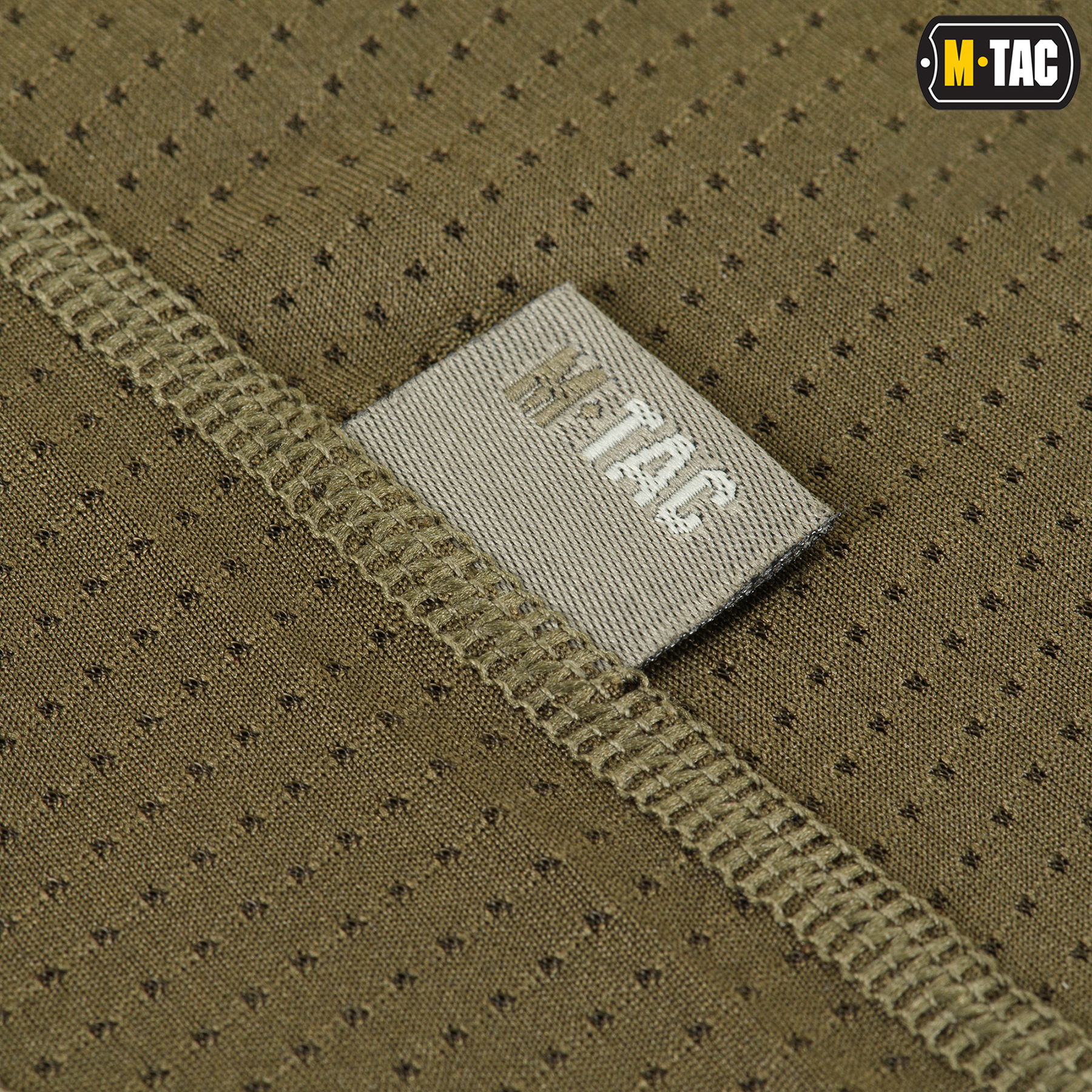 M-Tac футболка потоотводящая Athletic Gen.2 Olive — 8