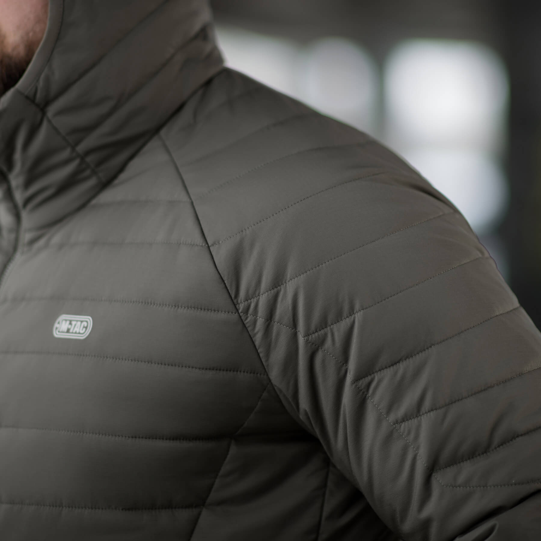 M-Tac куртка Berserk Primaloft Toray Olive — 16