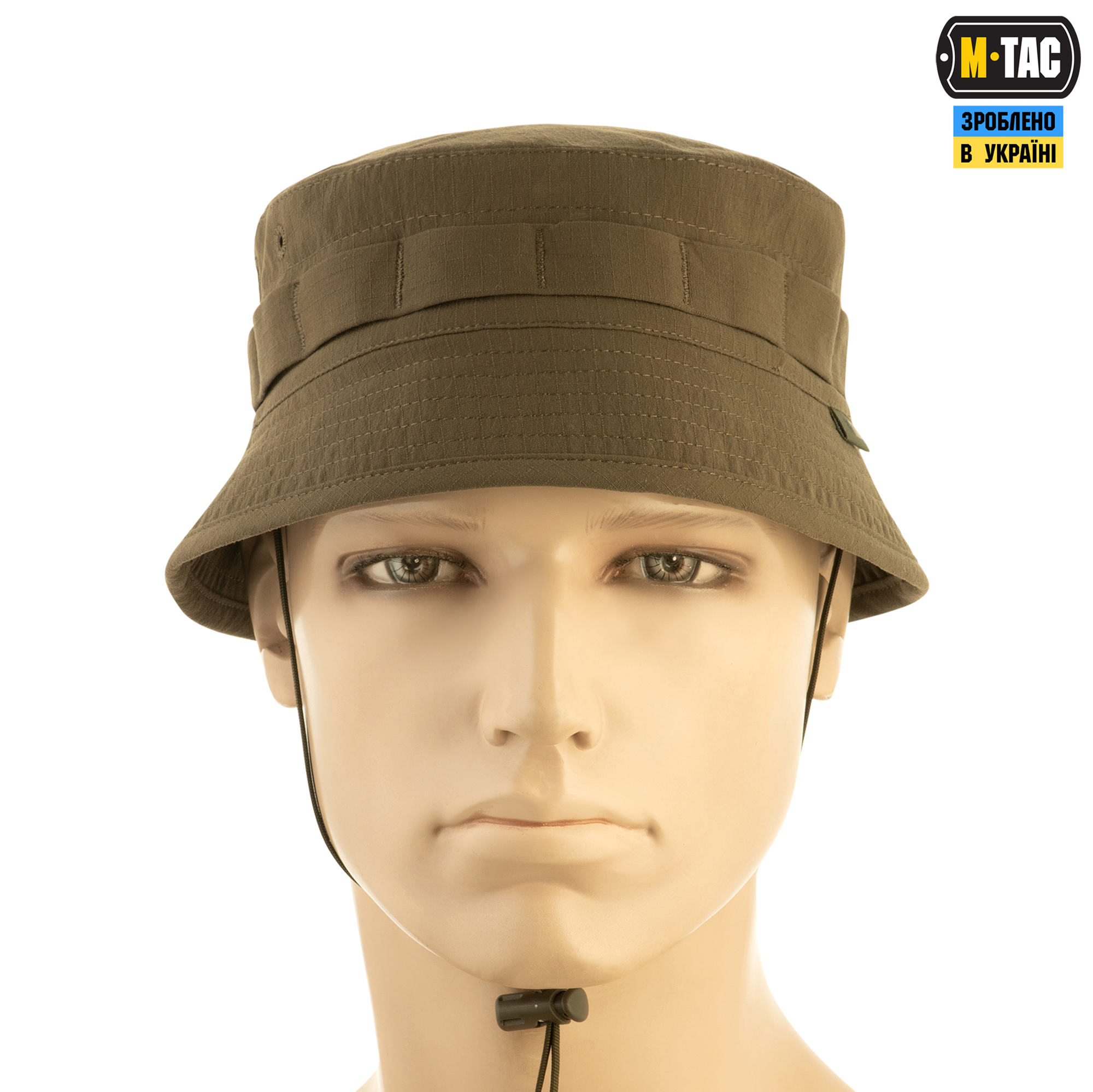 M-Tac панама Gen.II Summer Flex Dark Olive — 3