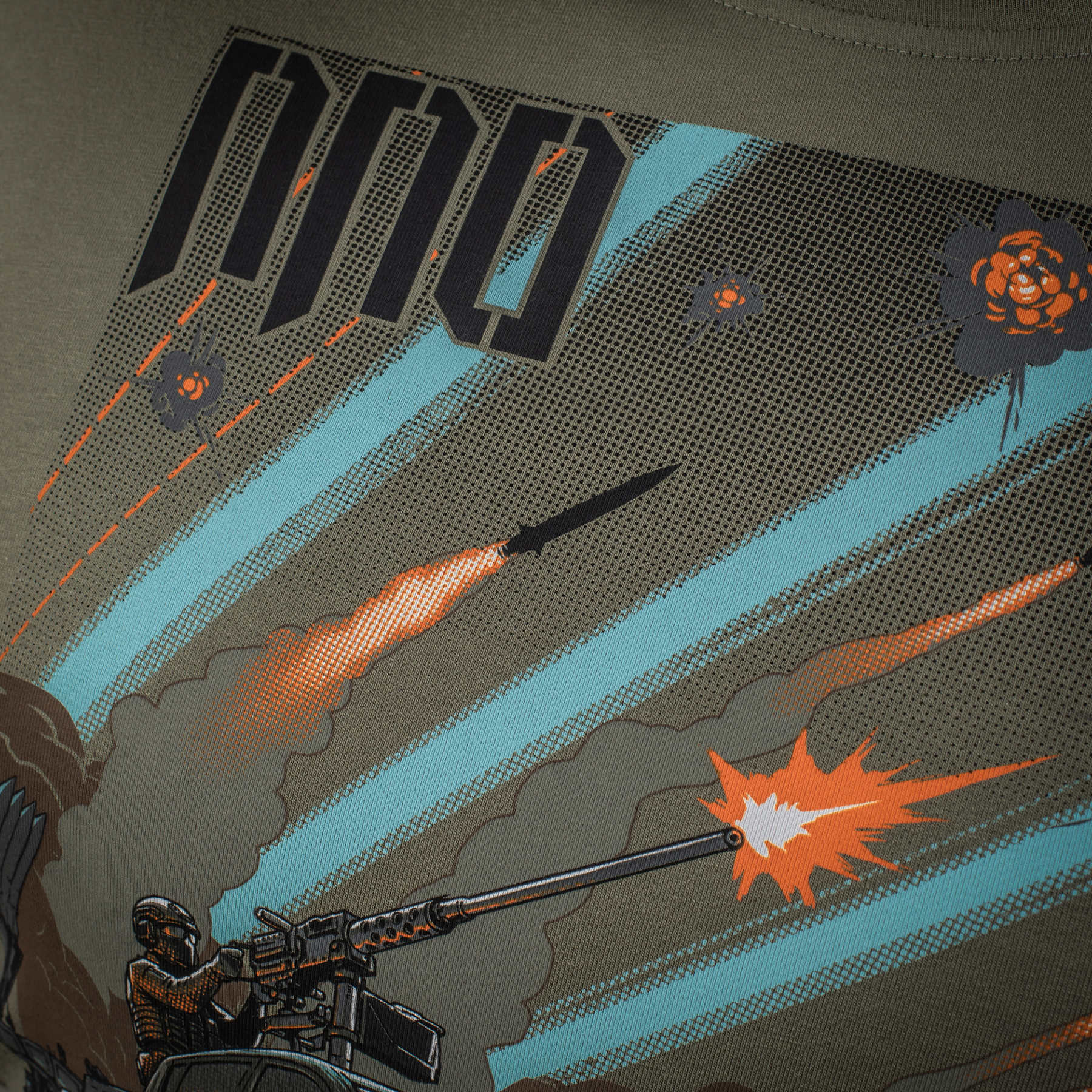 M-Tac футболка ППО Light Olive — 19