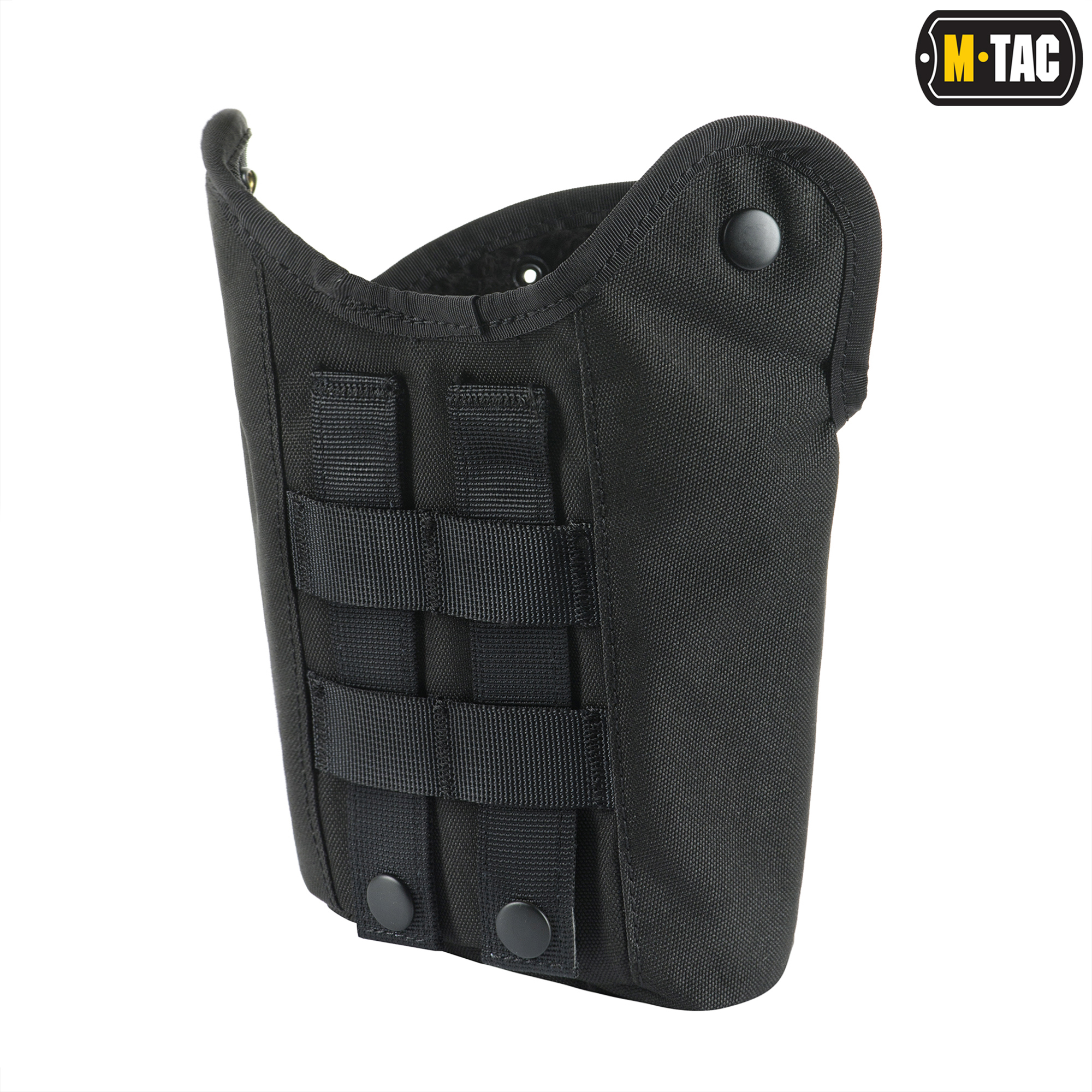 M-Tac подсумок для фляги MOLLE Black — 6