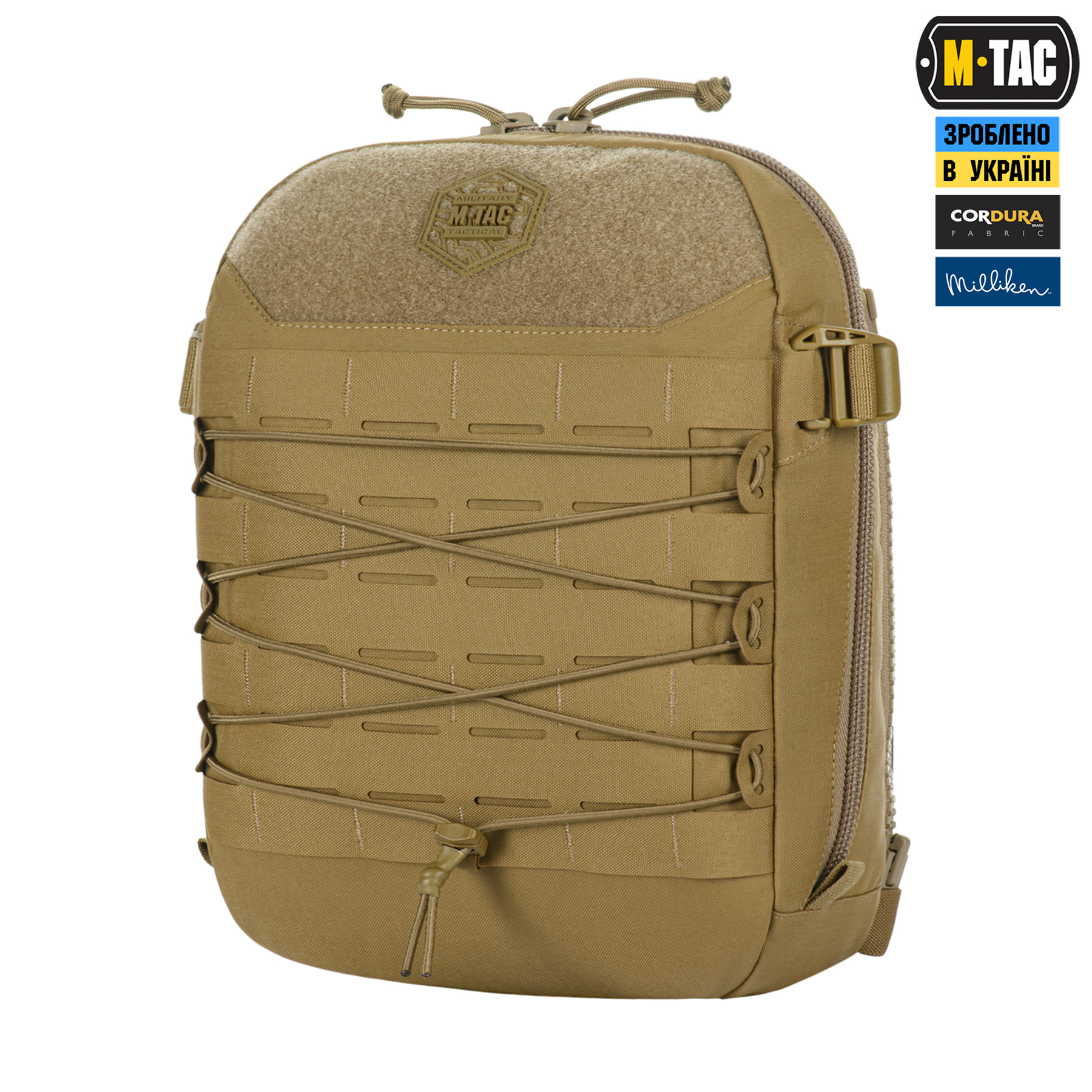 M-Tac подсумок Modular Assault Pack Elite Coyote — 2