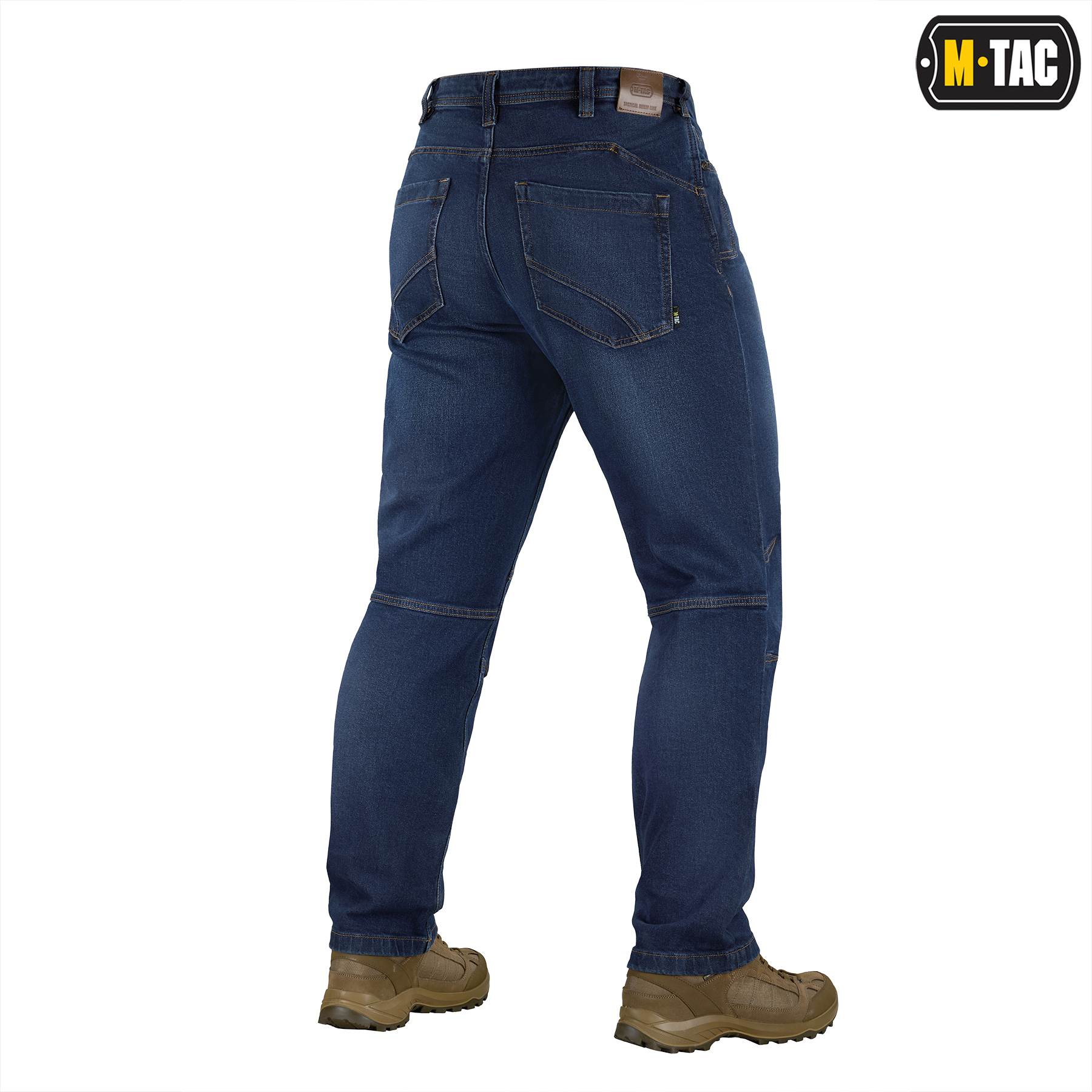 M-Tac джинсы Gen.I Denim Regular Fit (Сорт 2) — 6