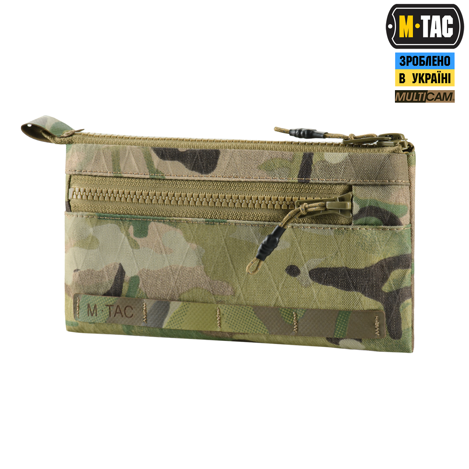 M-Tac кошелек горизонтальный X-Pac Elite Multicam — 2