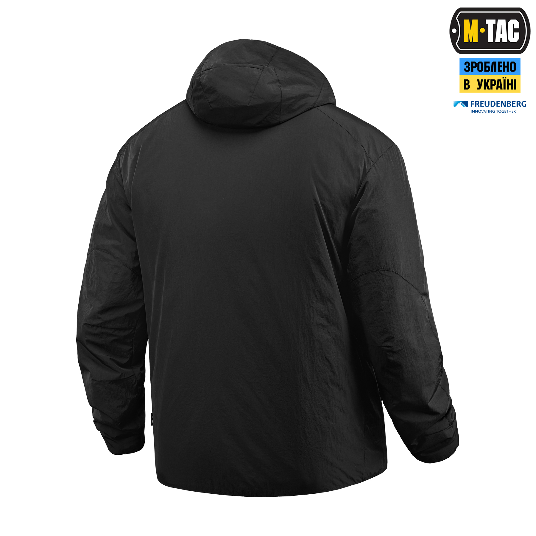 M-Tac куртка Legatus Black — 5